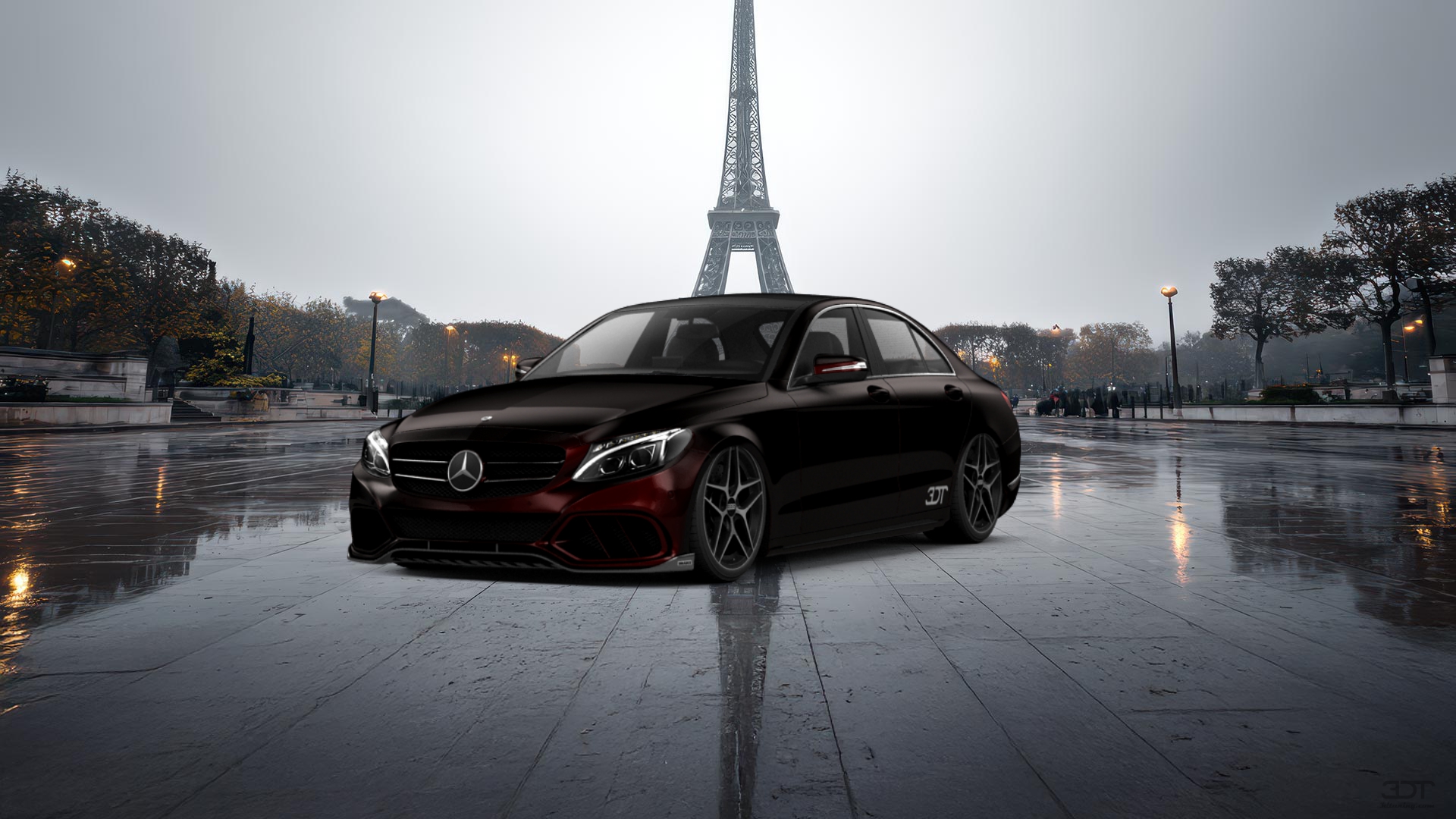 hussamalattar1999 | Car Garage on 3DTuning