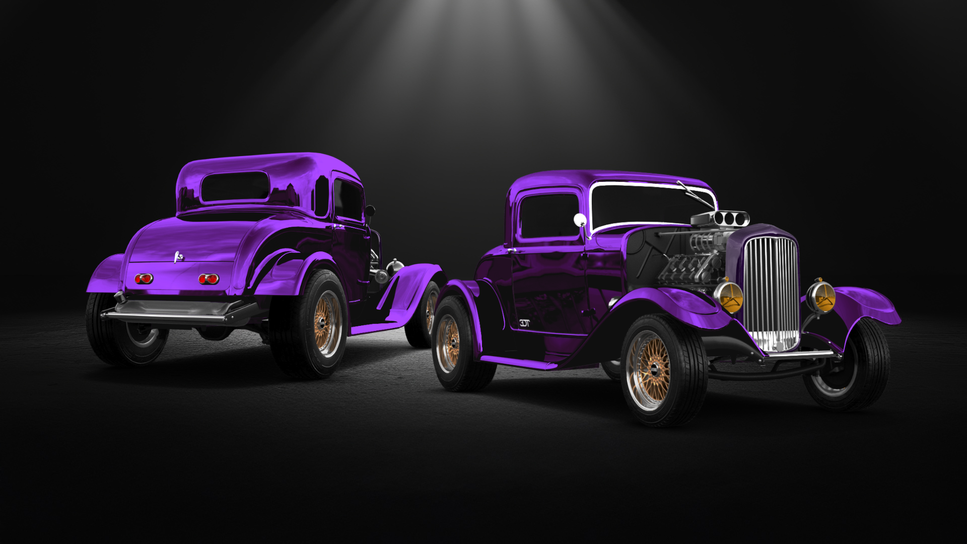 Dallas3's Car Garage | 3DTuning