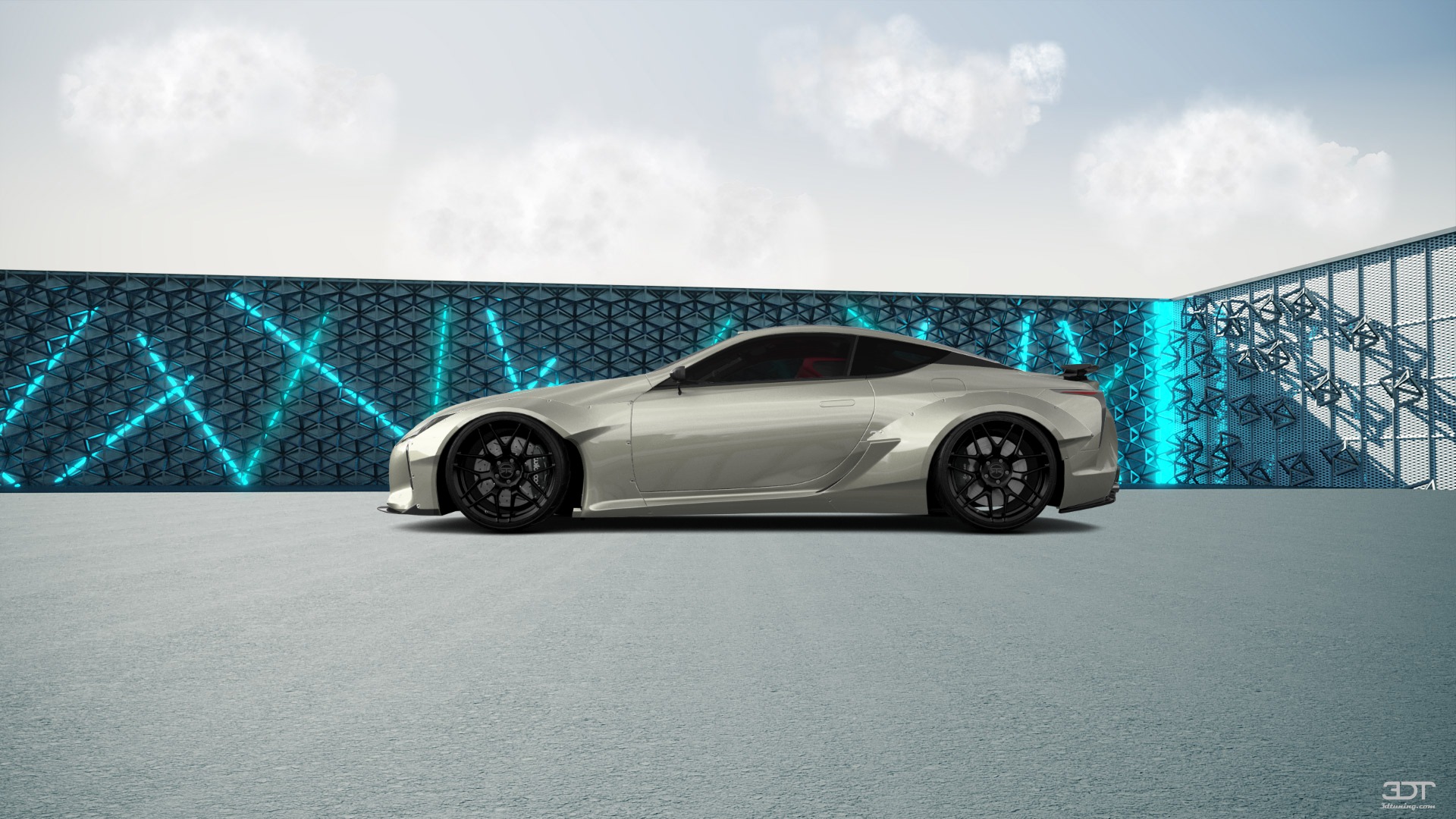 DarthHuba | Garaje de Coches en 3DTuning