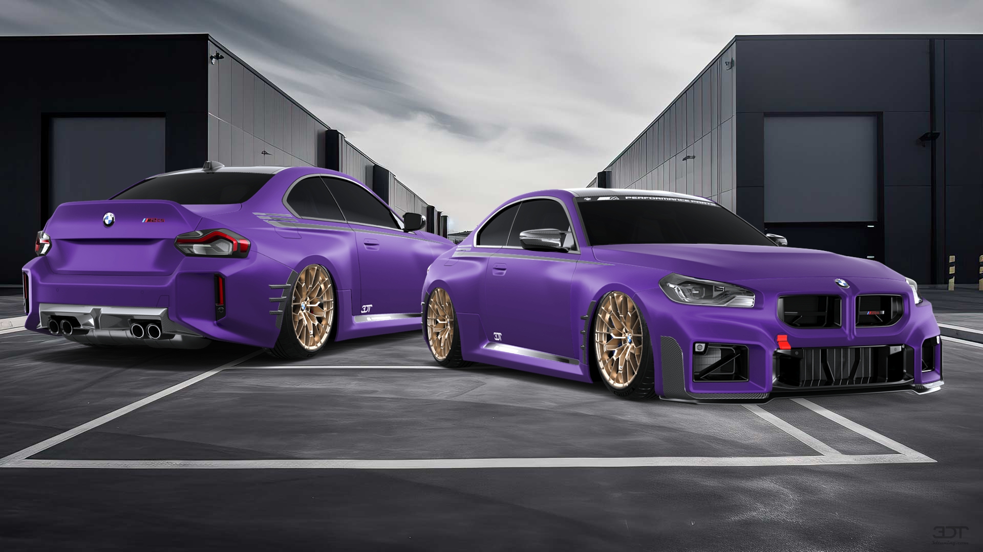 clugermann12 | Garage Auto su 3DTuning