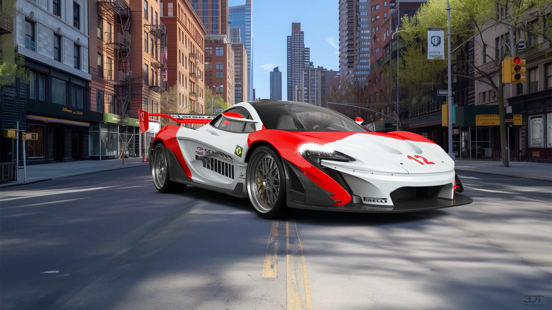TjDouglas's Car Garage | 3DTuning