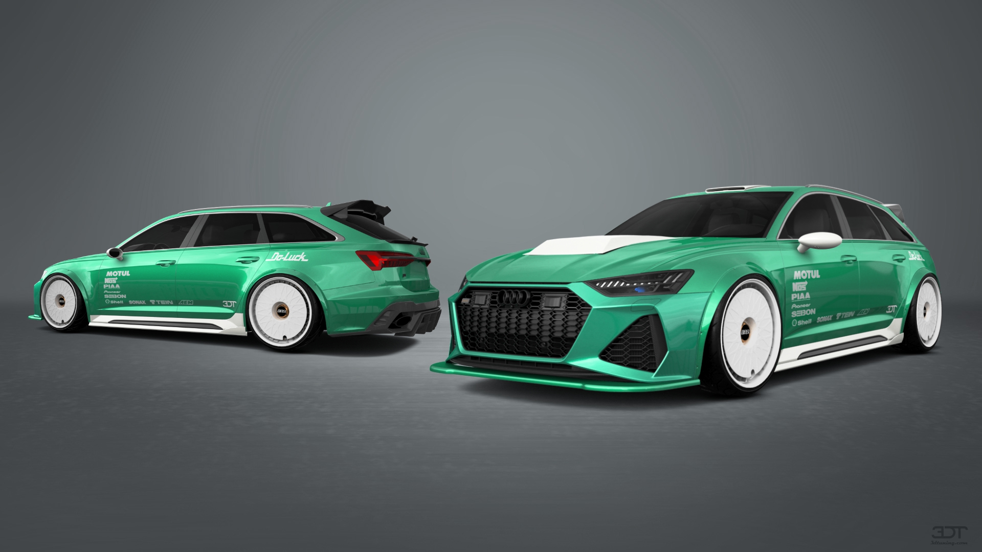 DullMembrane79's Car Garage | 3DTuning