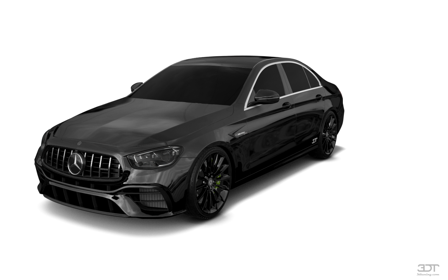 Mercedes E Class Sedan 2021 Tuning 5265