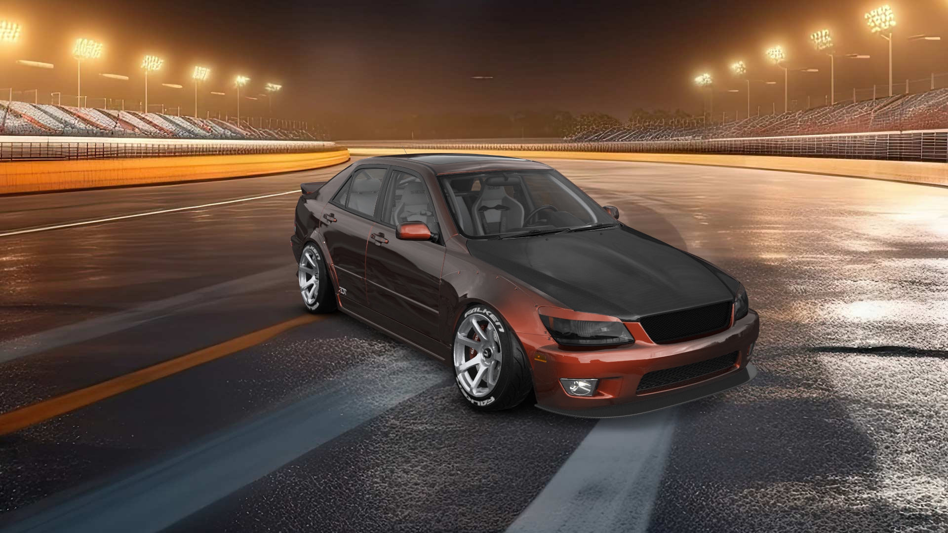 sniperpr1000's Car Garage | 3DTuning