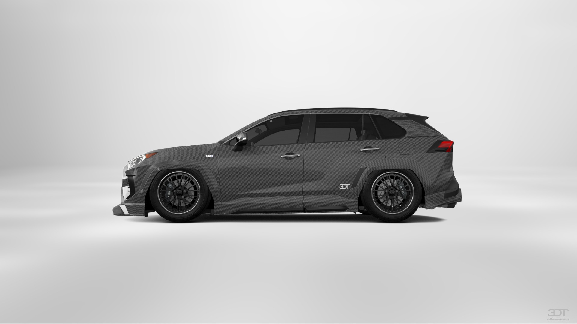 Neggatron's Car Garage | 3DTuning