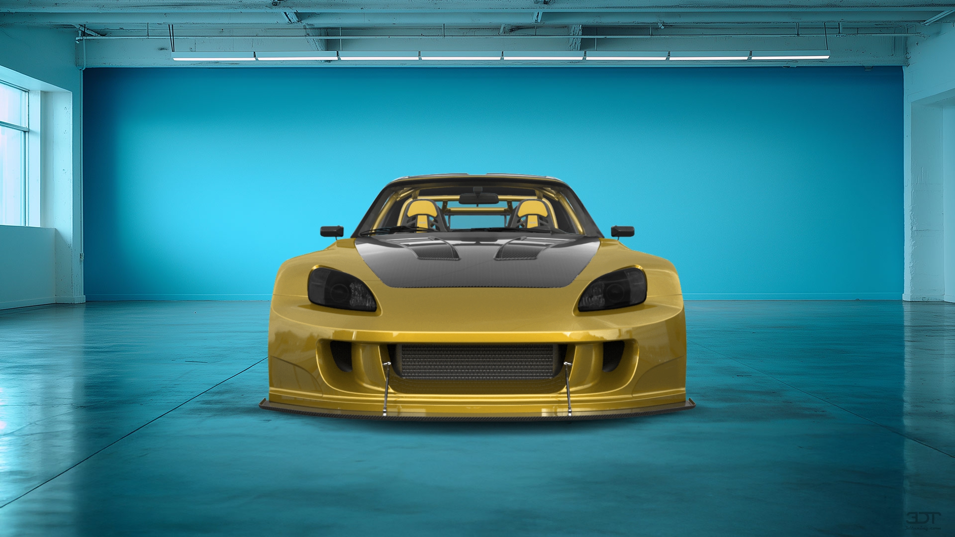 Tuner_StwNb_SQG | Автогараж на 3DTuning