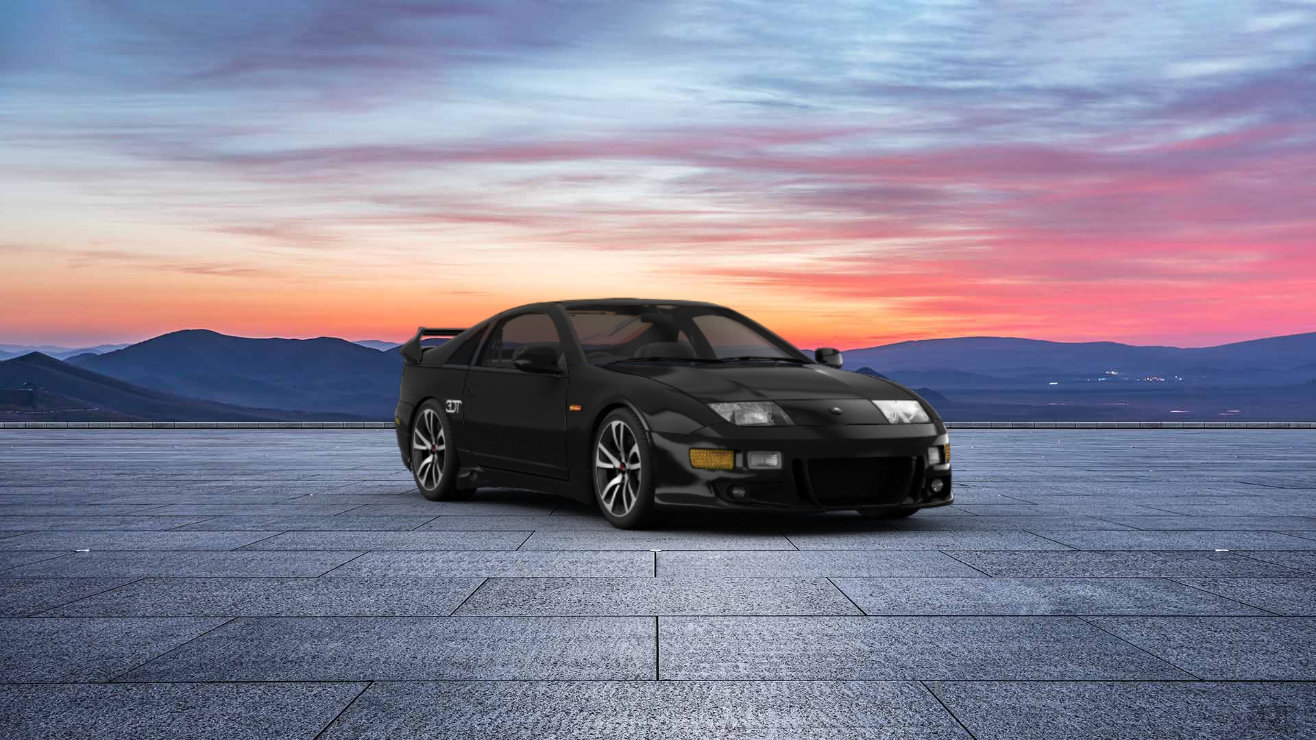 Furywolph16 | Car Garage on 3DTuning
