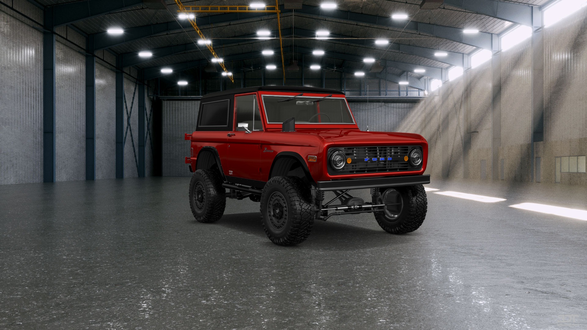 jamiefatking's Car Garage | 3DTuning