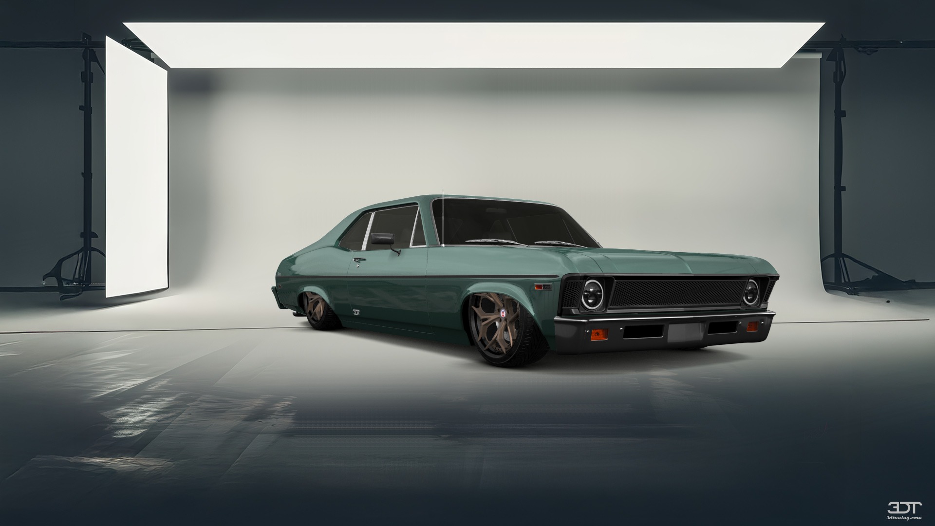 gilogame | Autogarage auf 3DTuning