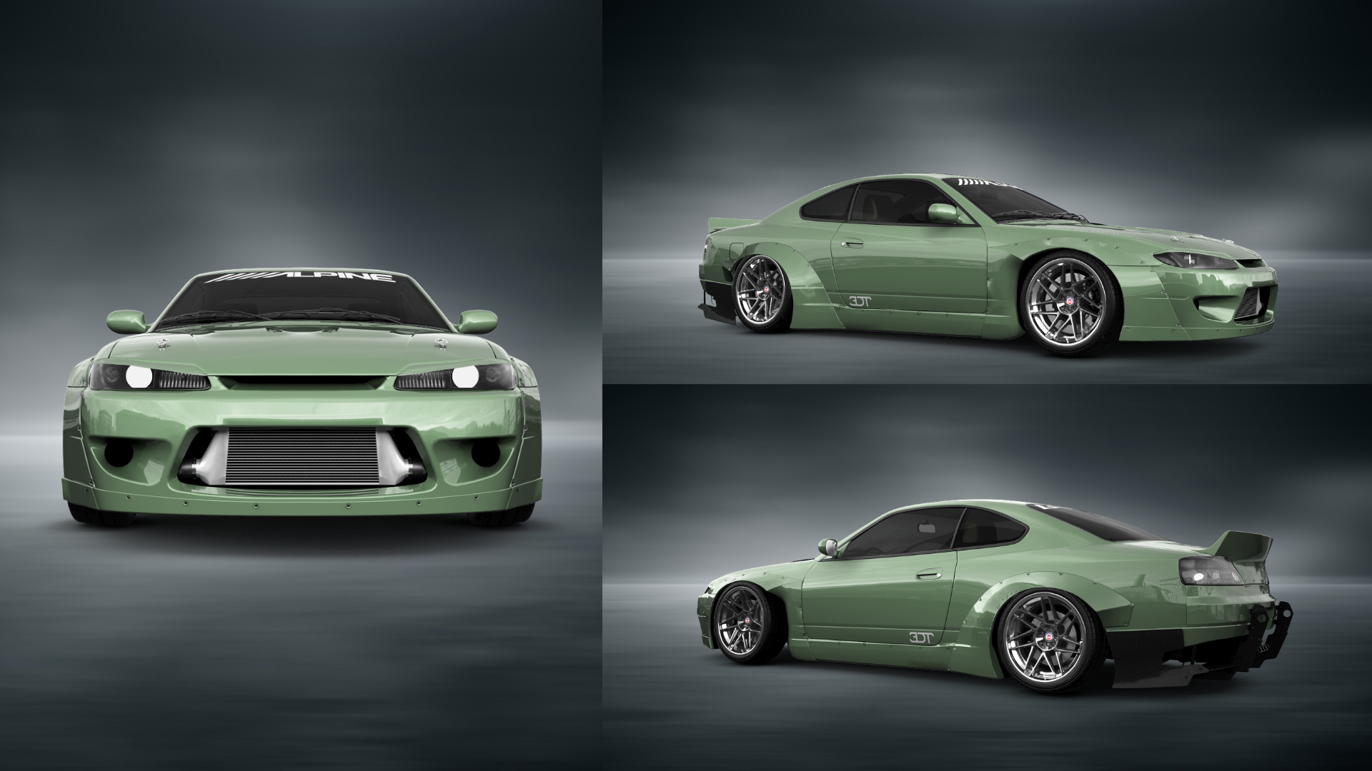TacticalClown | Garaje de Coches en 3DTuning