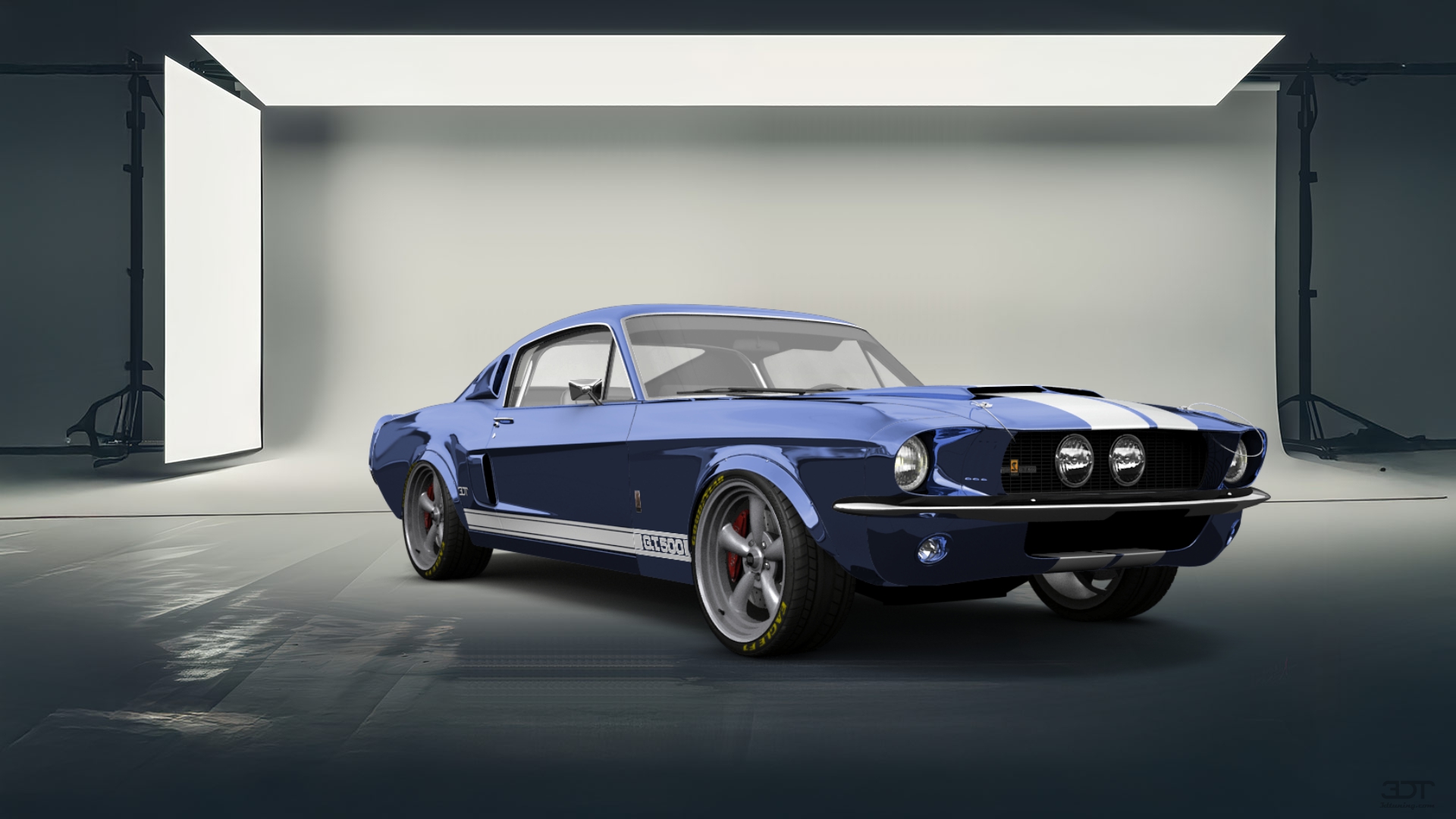 igonzalez144 | Car Garage on 3DTuning