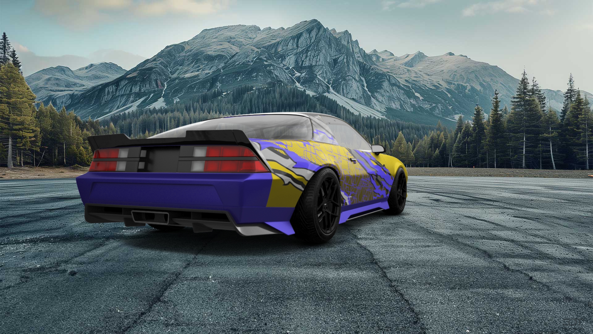 Transporter1985 | Car Garage on 3DTuning