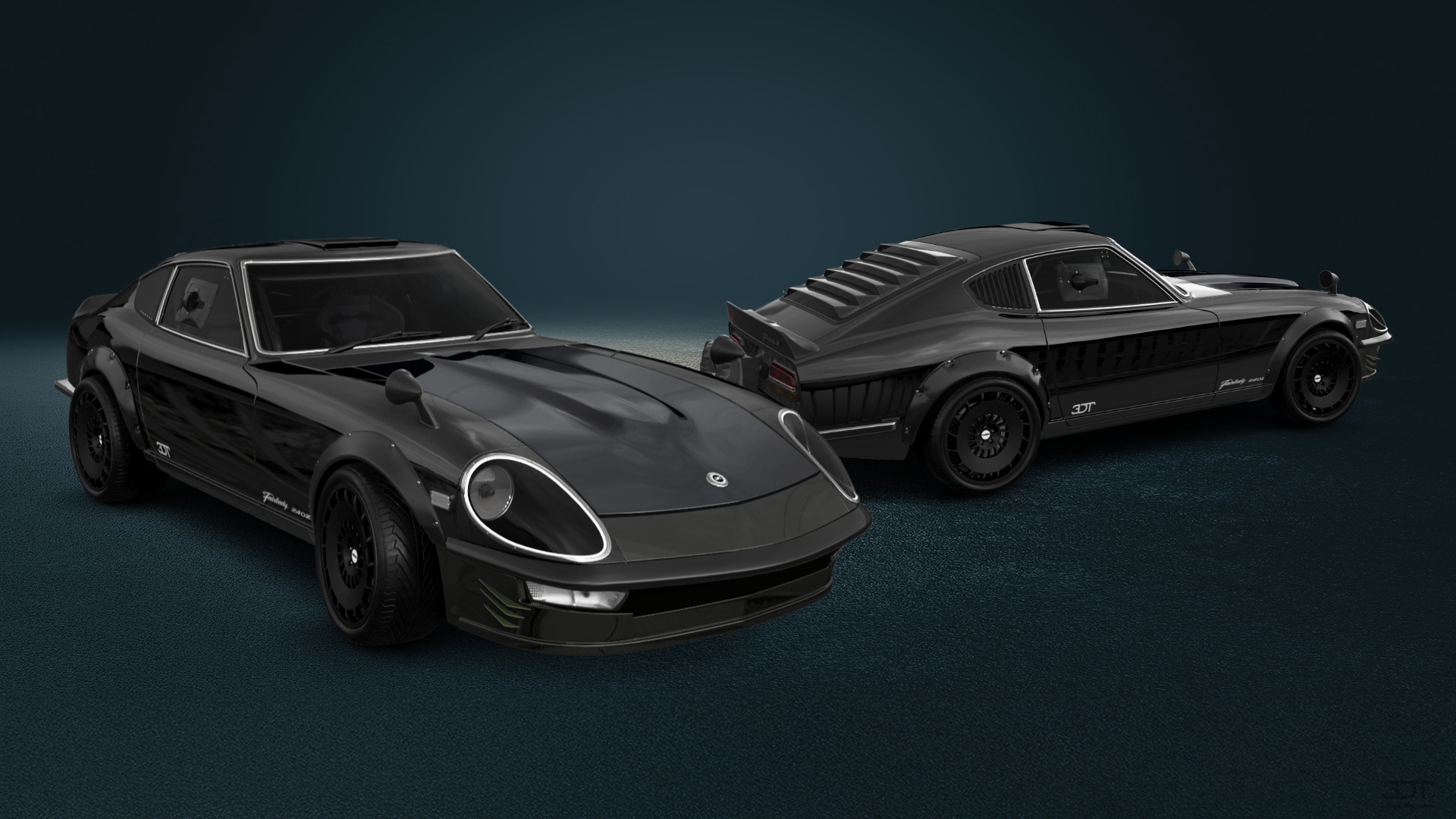 CharlRage1 | Car Garage on 3DTuning