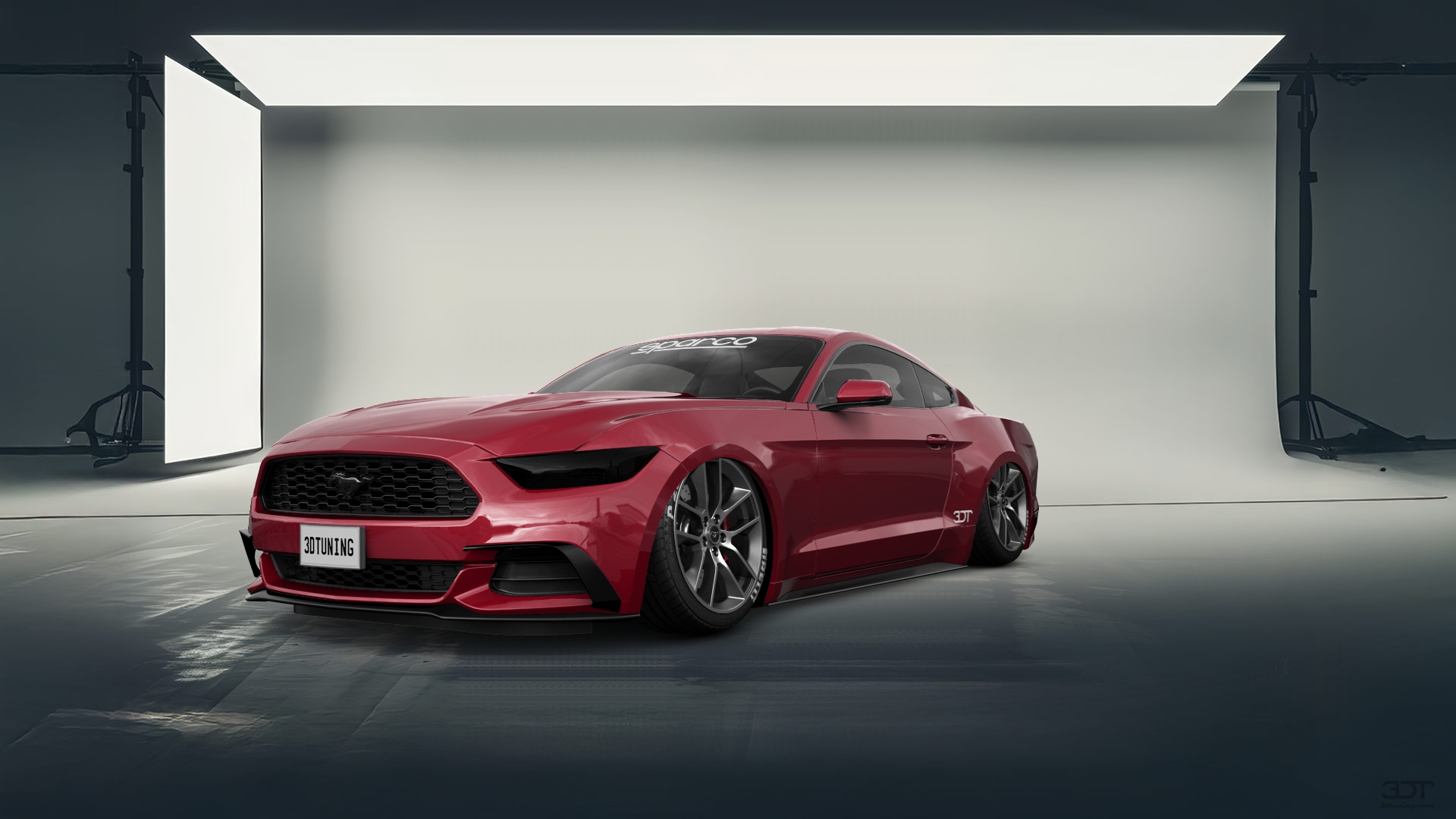 SkilledMelody5 | Car Garage on 3DTuning