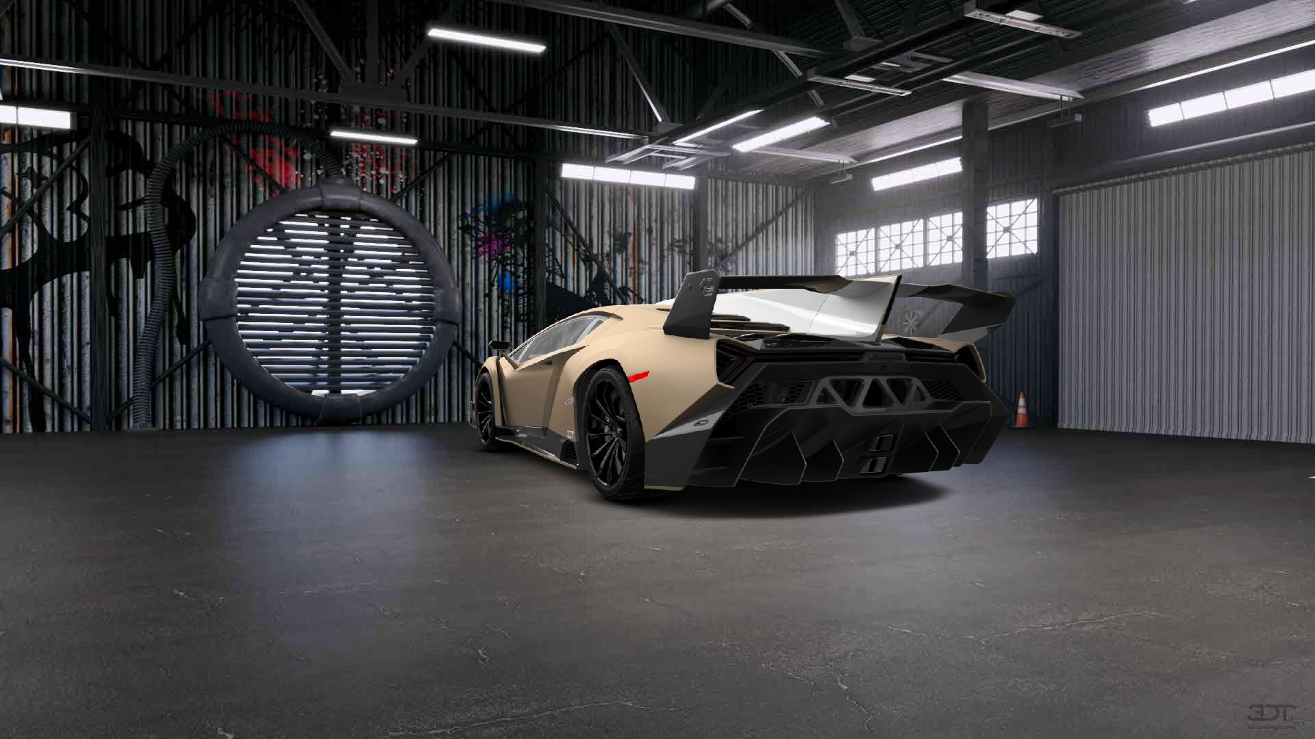 amadou-54's Car Garage | 3DTuning