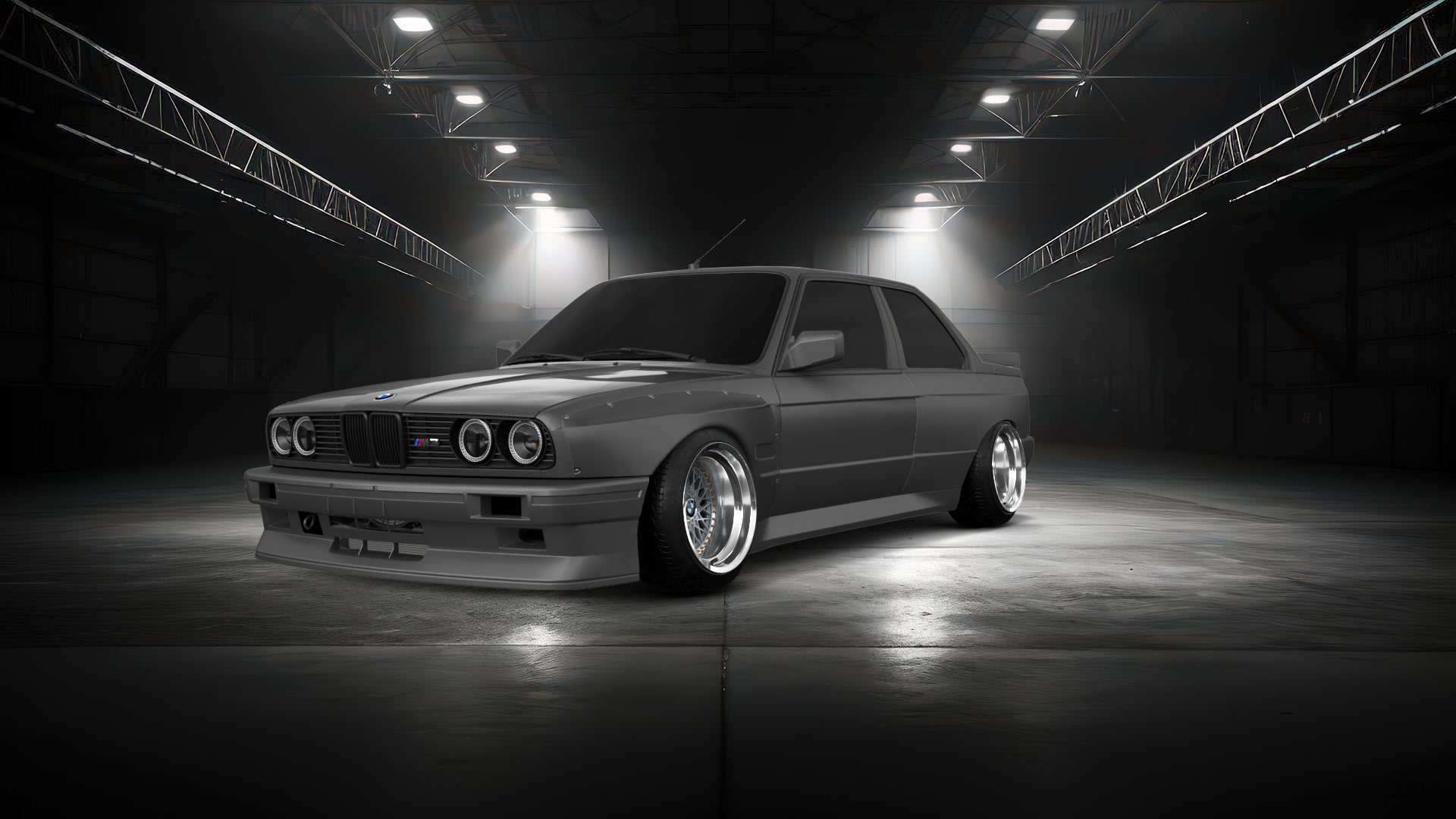 PPedro02 | Car Garage on 3DTuning
