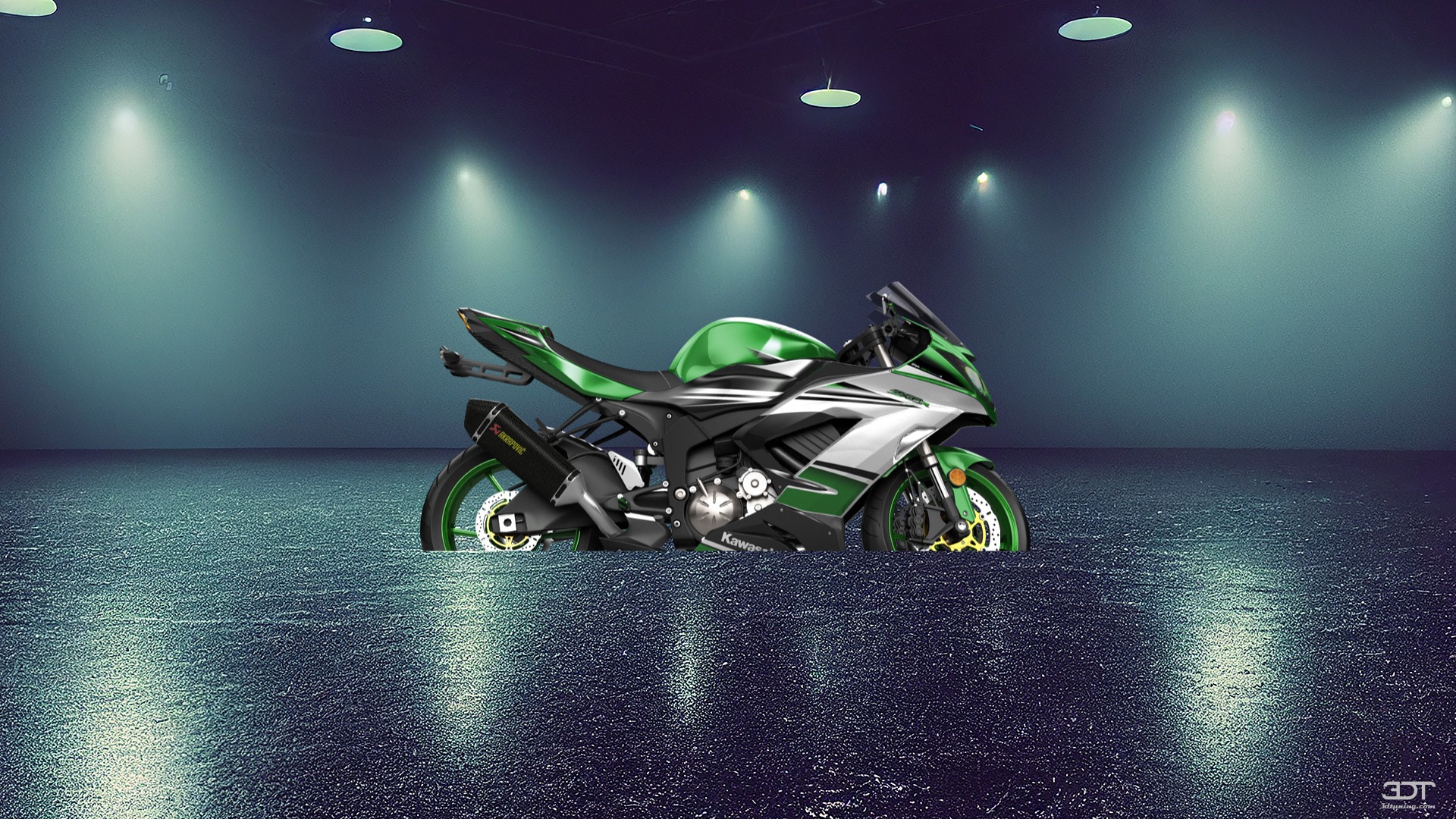 hernndeschrisr54667ytyt2Car Garage on 3DTuning