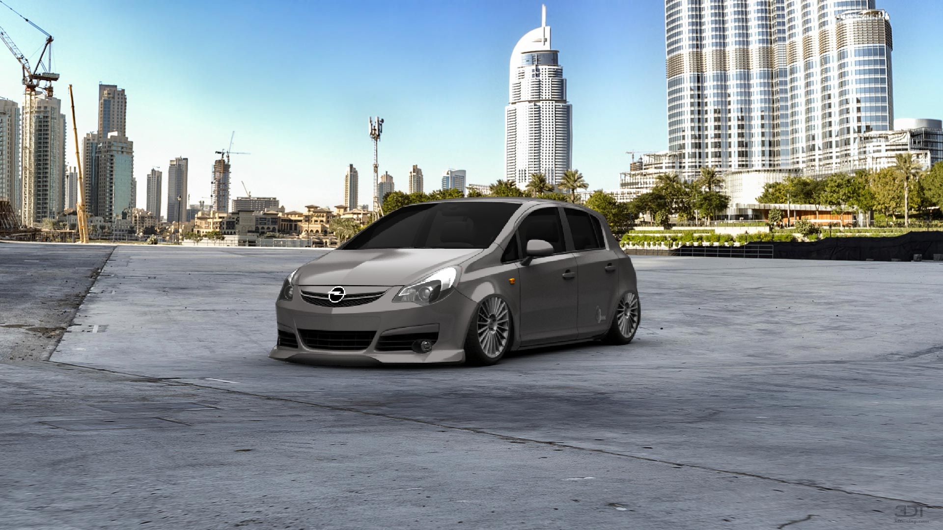 hcavga's Car Garage | 3DTuning
