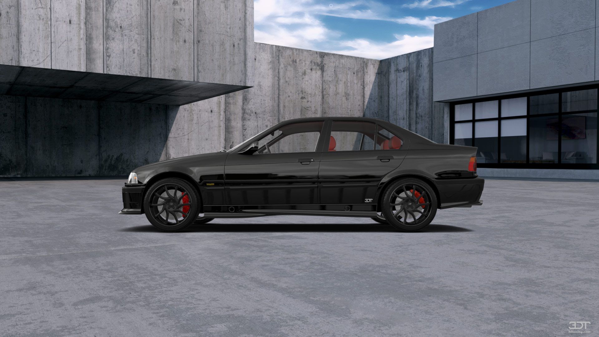 deandre1605's Car Garage | 3DTuning