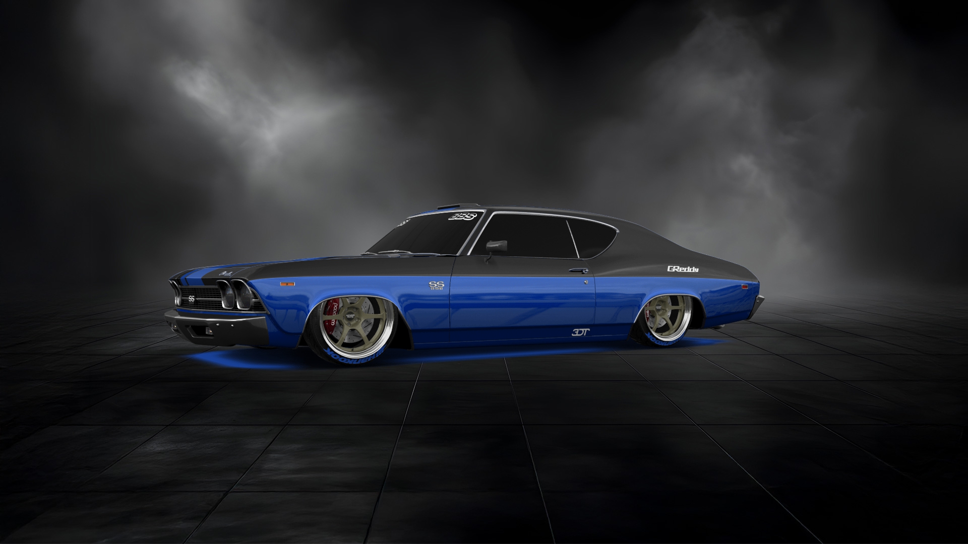GBNADRYAN | Car Garage on 3DTuning