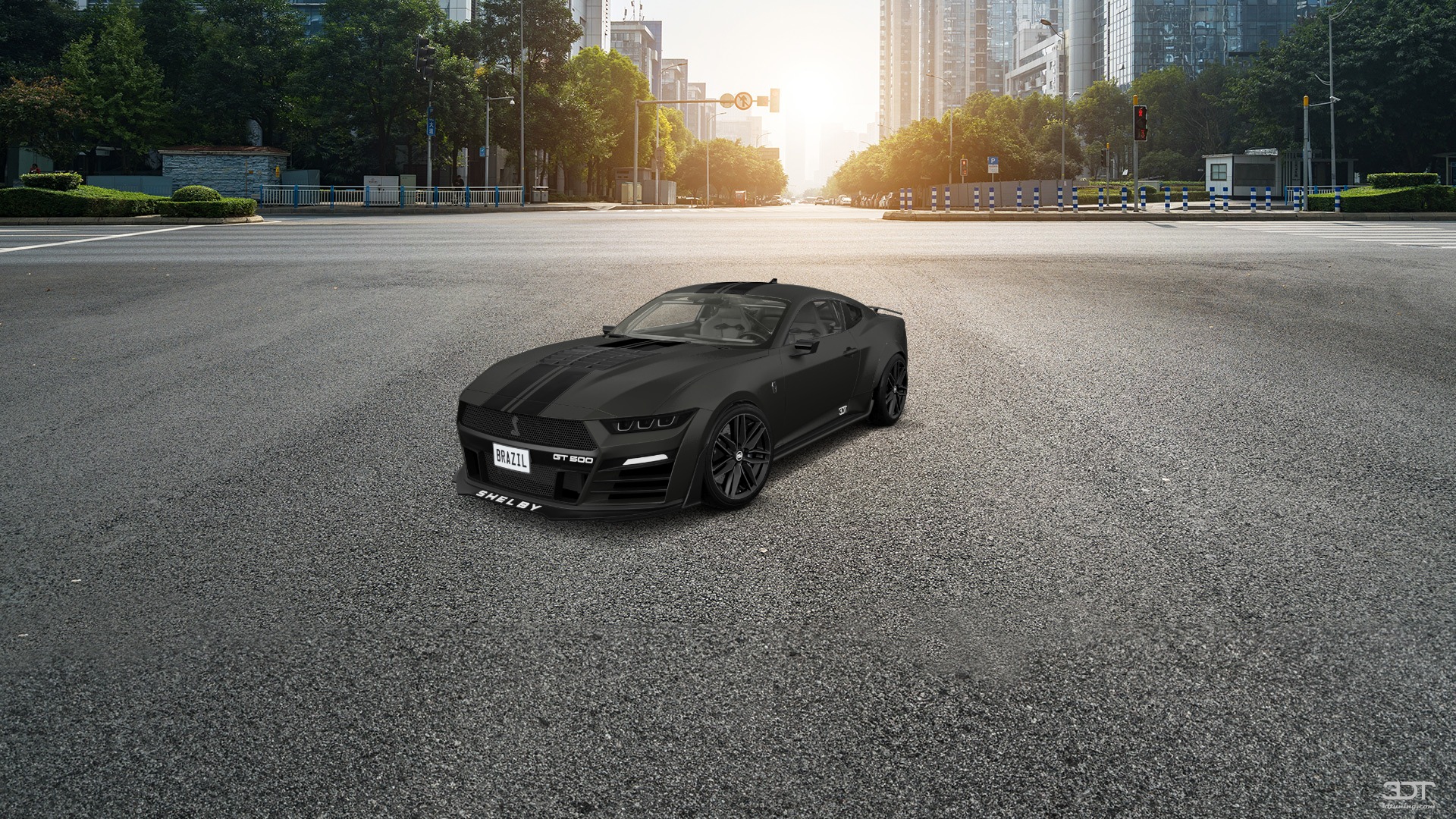 3DT-Share-55's Car Garage | 3DTuning