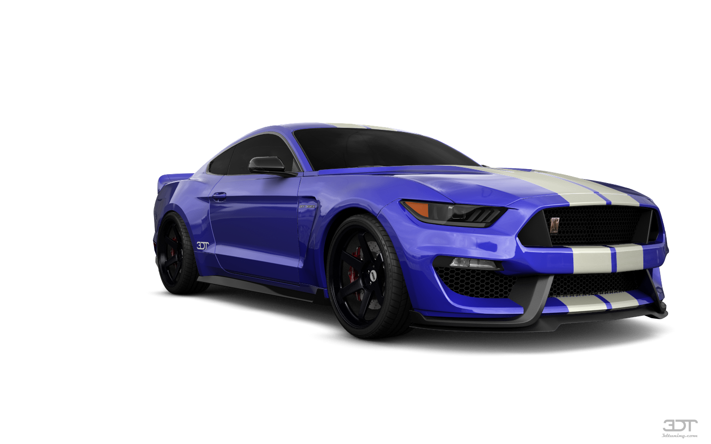 Ford Mustang GT350'15