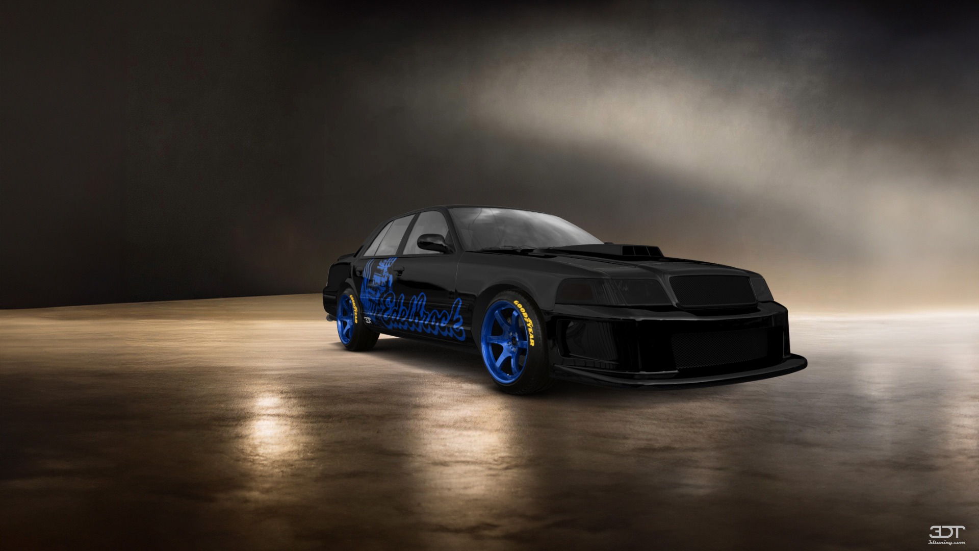 jerethogue's Car Garage | 3DTuning