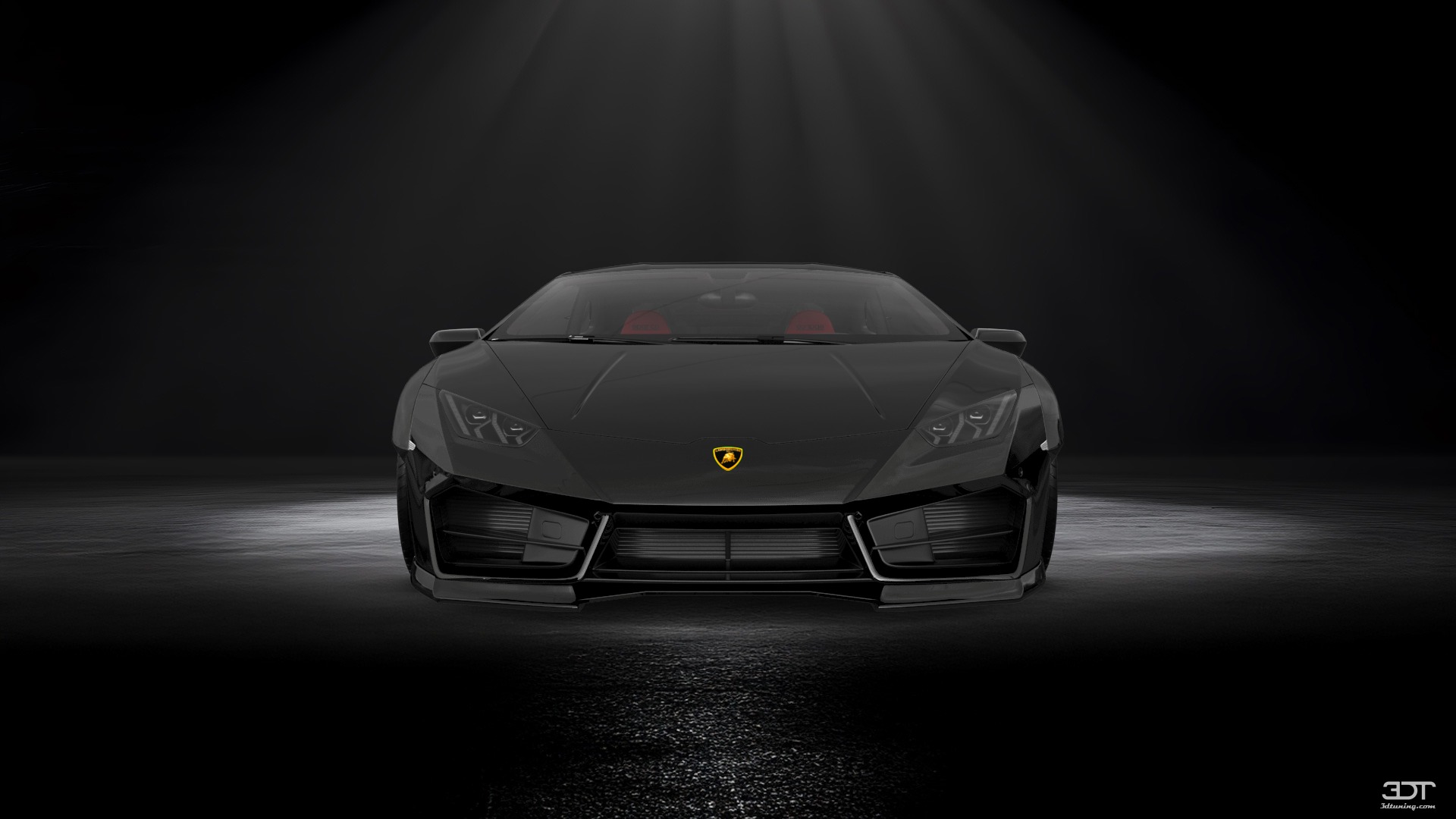 Conical's Car Garage | 3DTuning