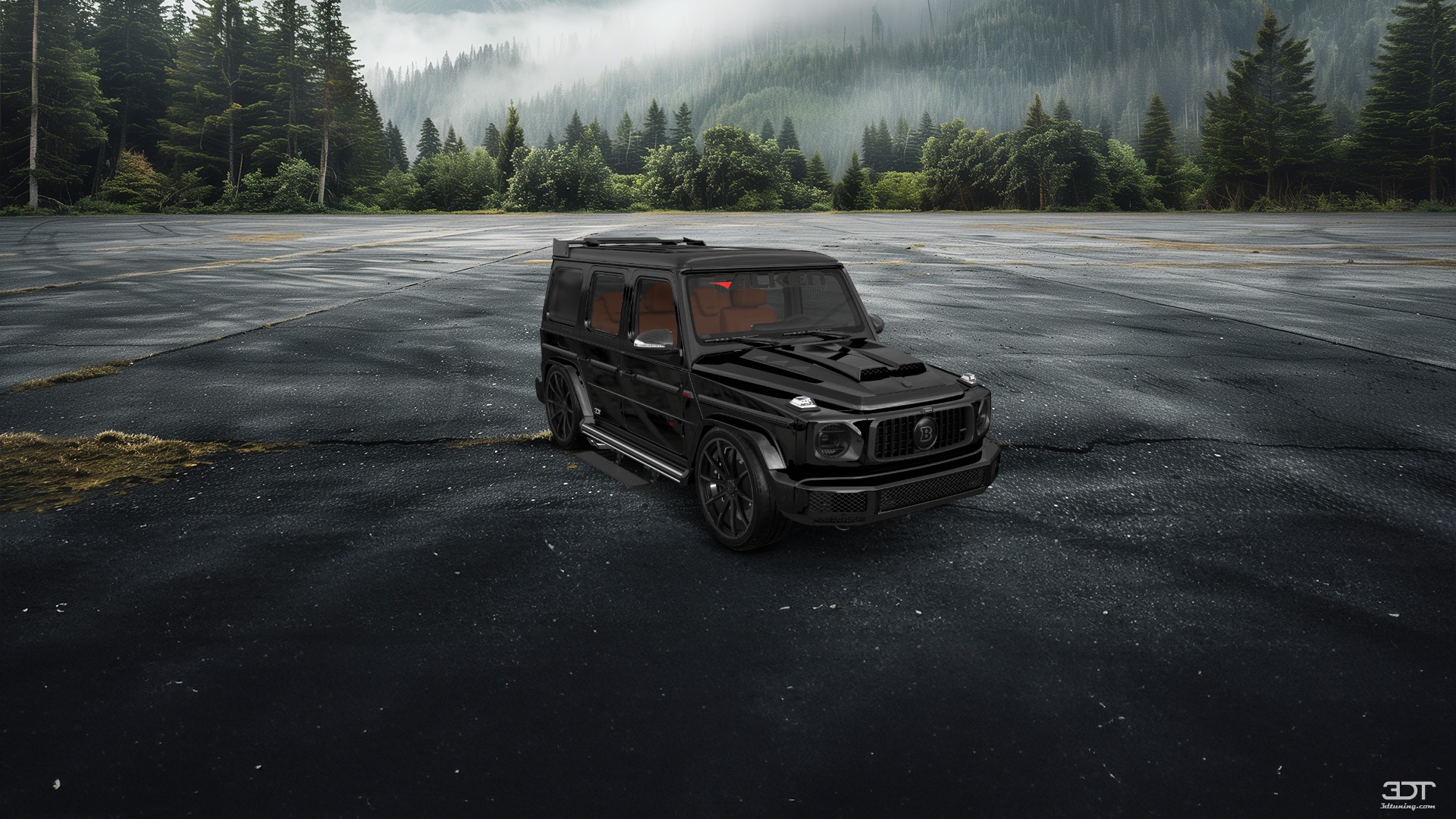 A12fttr | Car Garage on 3DTuning