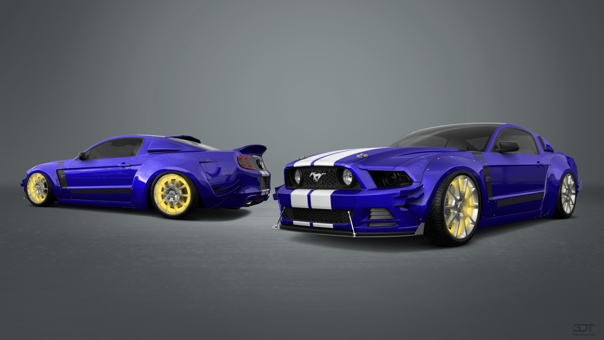 penal's Car Garage | 3DTuning