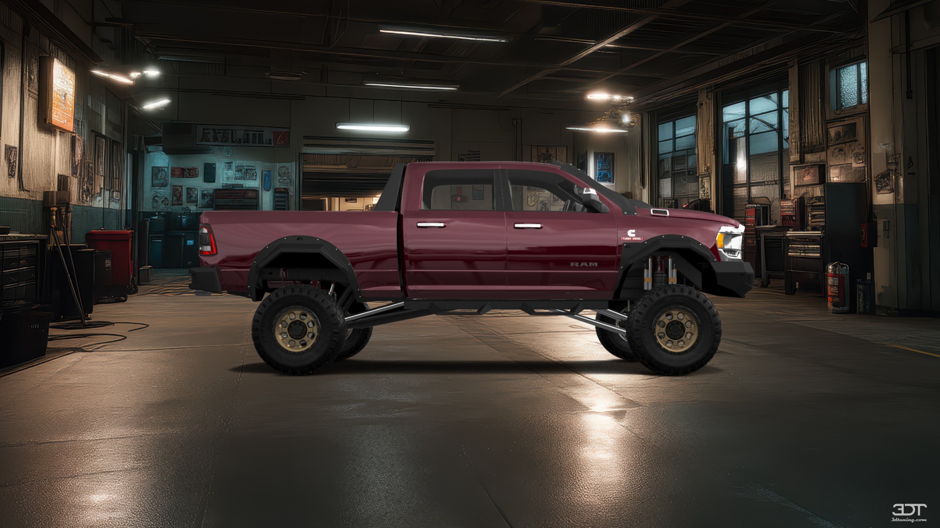 miataaaaaaaaaaa | Garaje de Coches en 3DTuning