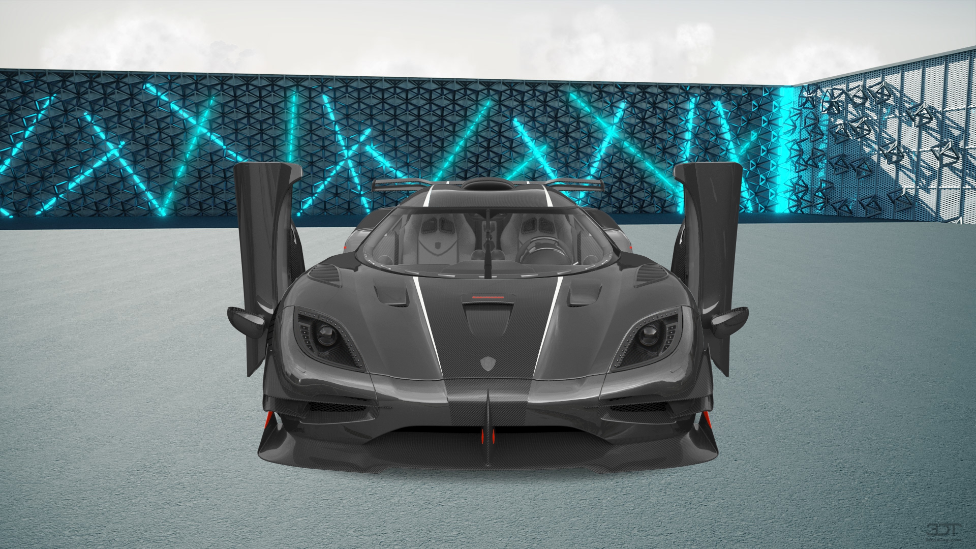 valentinoc's Car Garage | 3DTuning