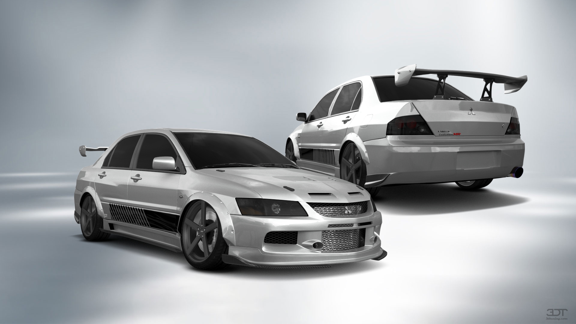 Augustoghst's Car Garage | 3DTuning