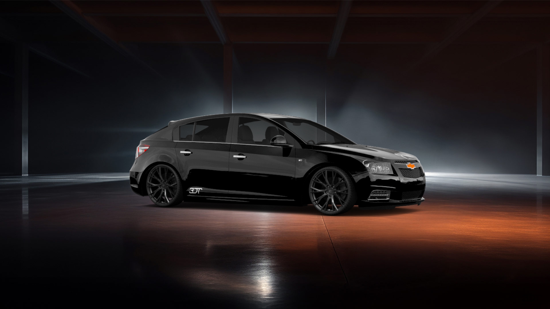 T3C178PXih | Garaje de Coches en 3DTuning