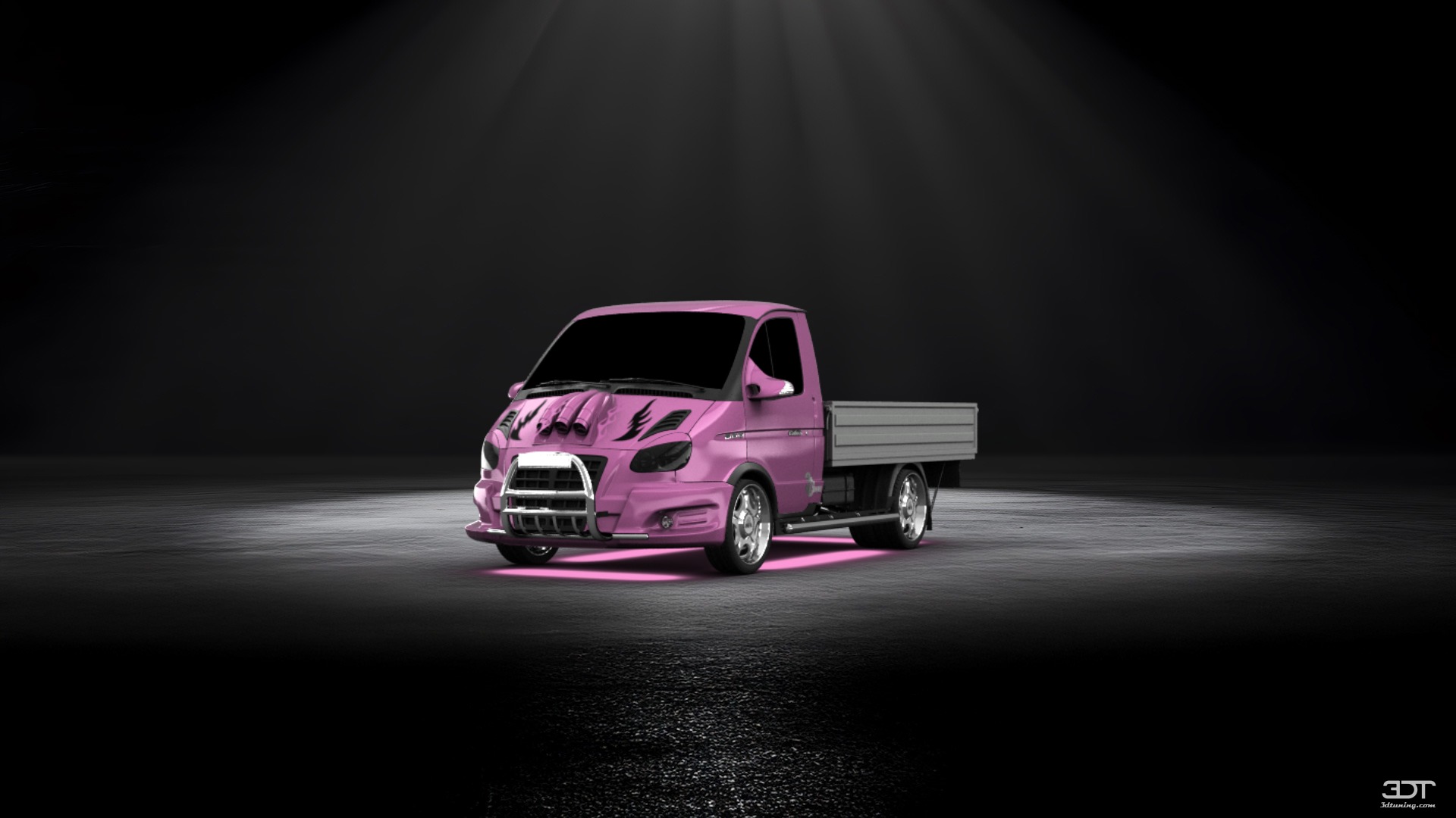 zachzachzach19608's Car Garage | 3DTuning