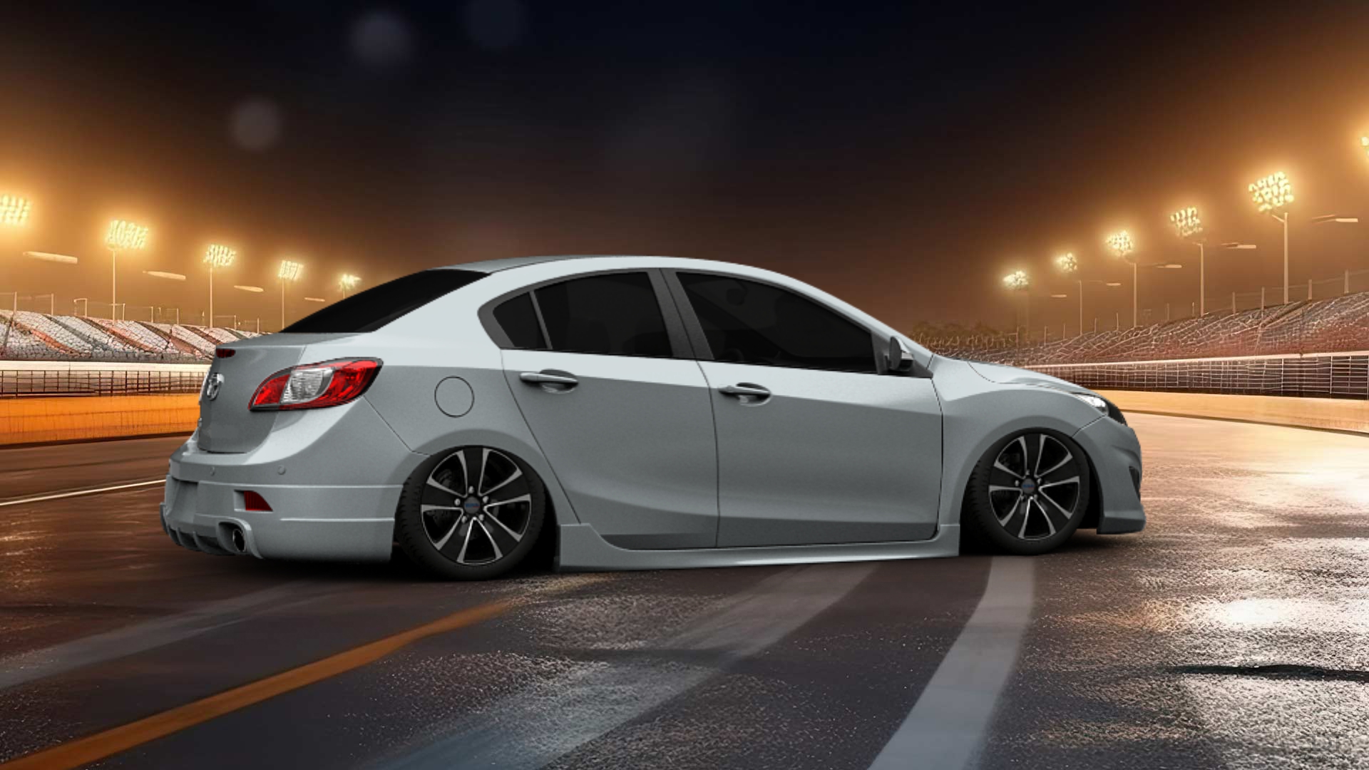 mboyle's Car Garage | 3DTuning