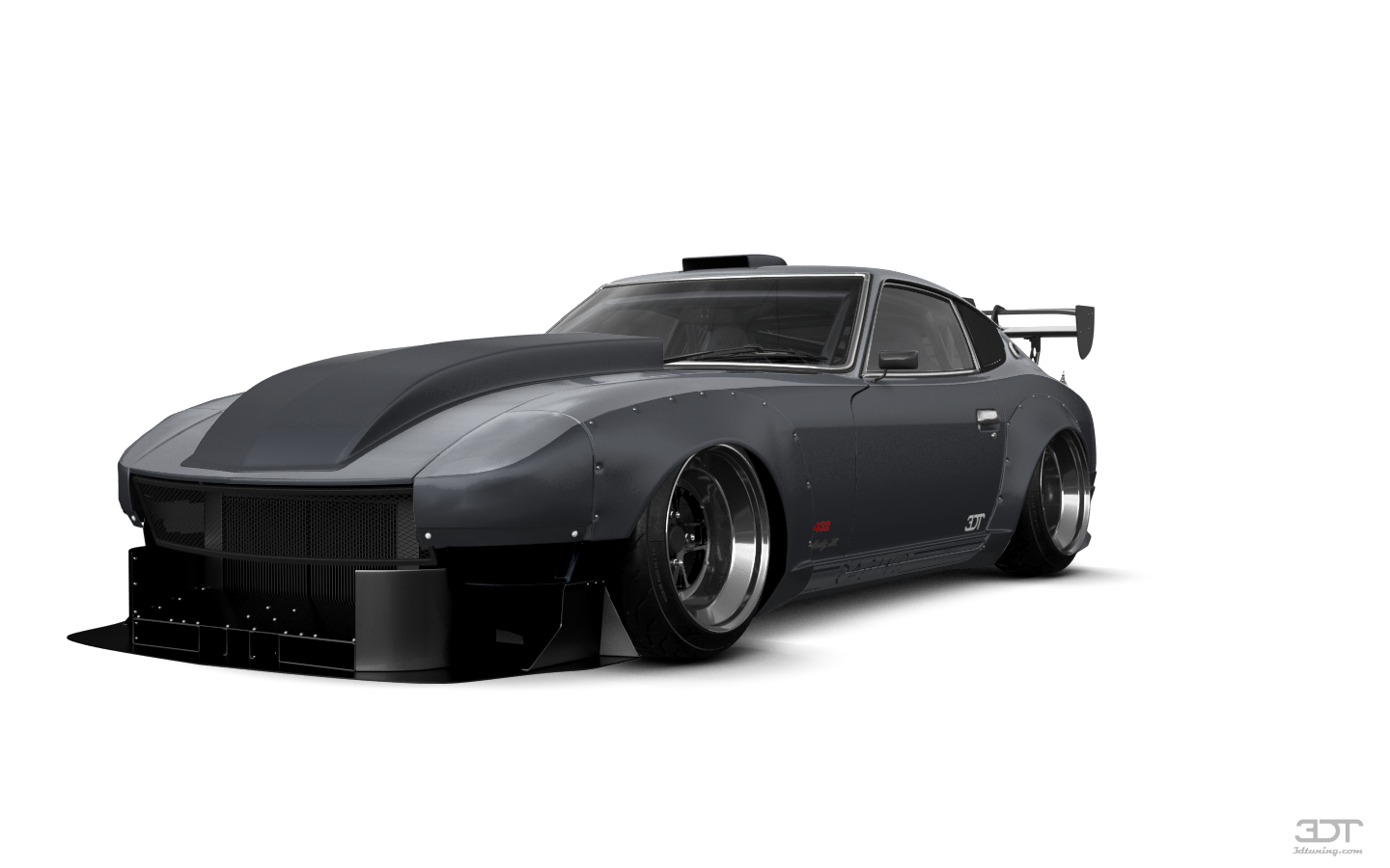 MGQuadratCar Garage on 3DTuning