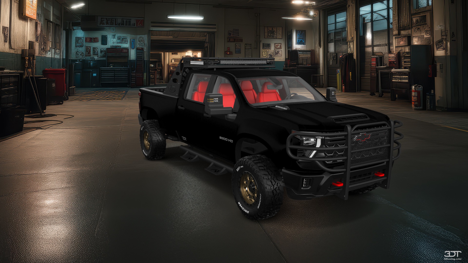 3DT-Share-72 | Автогараж на 3DTuning