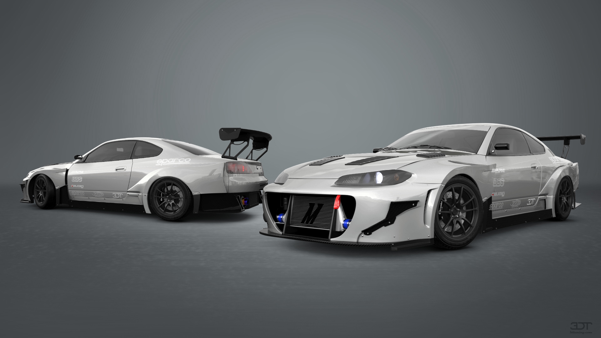 CondensedBlaster92 | Car Garage on 3DTuning