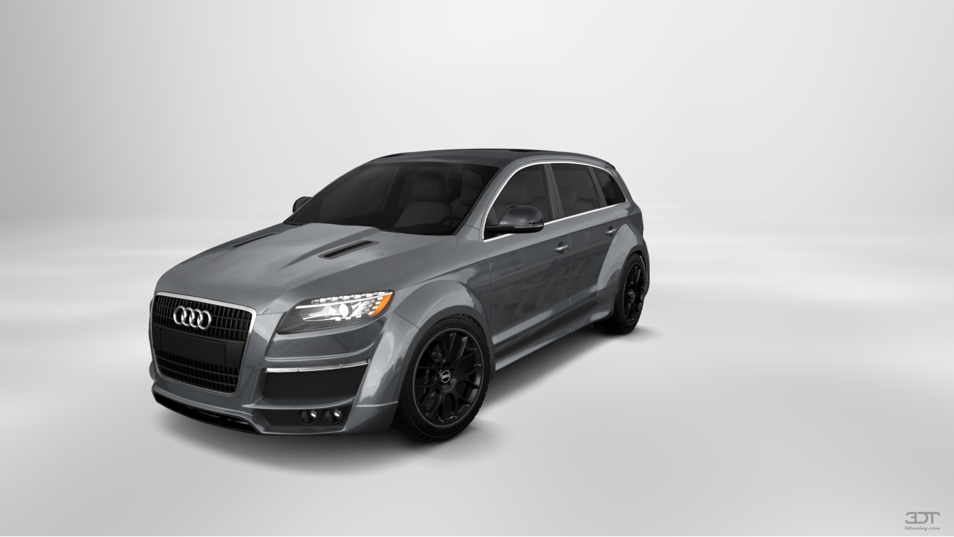 Pash426's Car Garage | 3DTuning