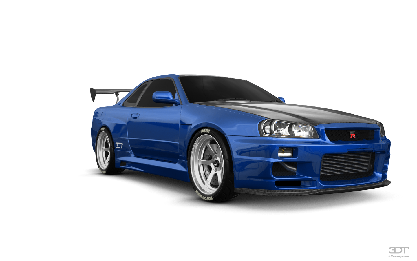 ryde_storms's Car Garage | 3DTuning