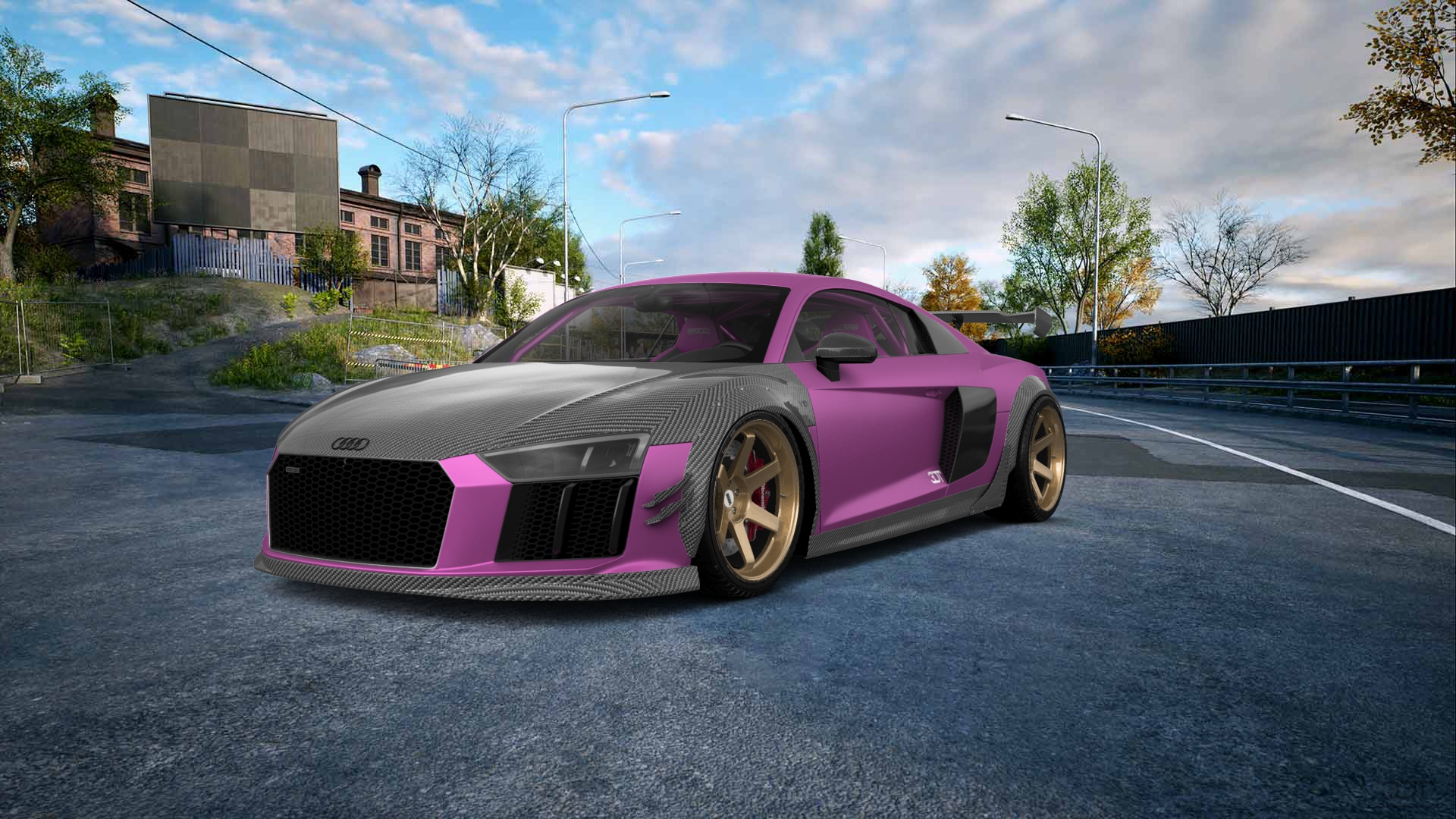 osebenjamat | Garage Auto sur 3DTuning