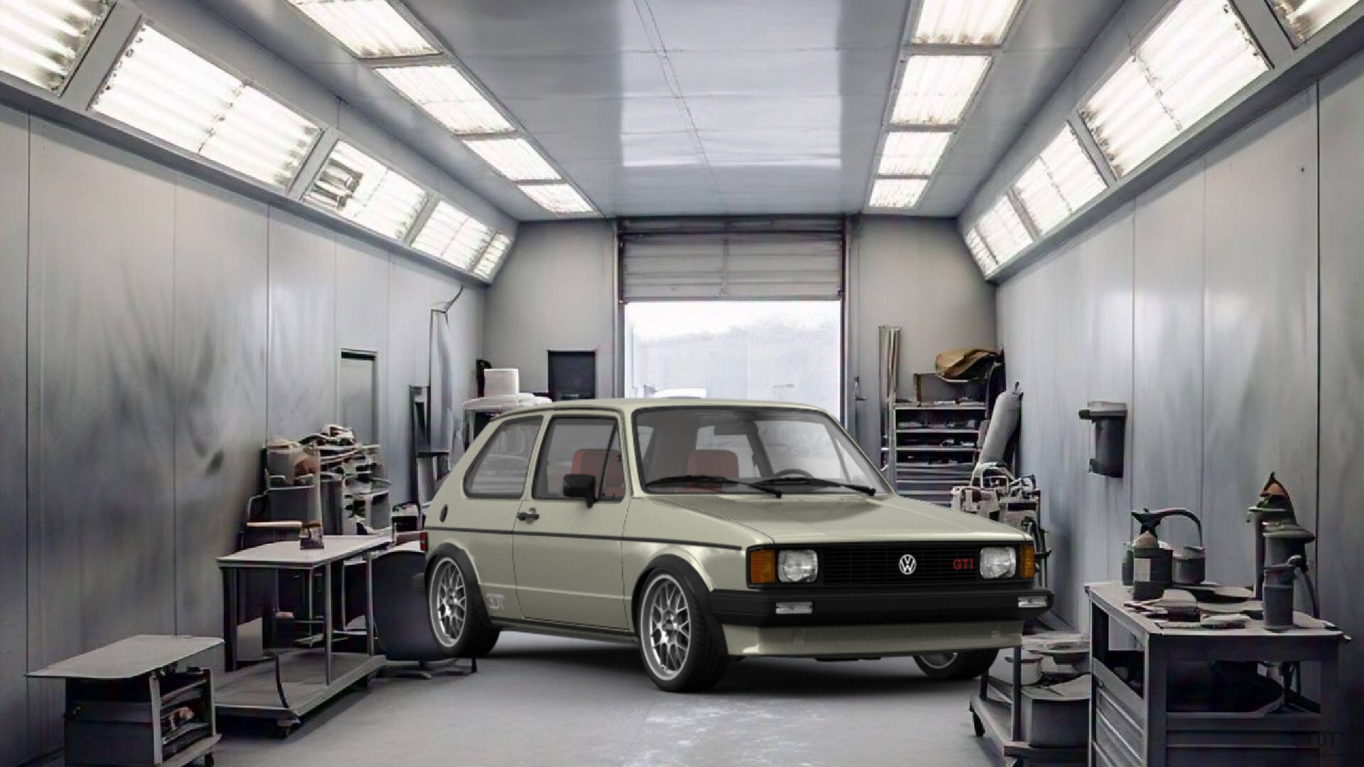 vparedes4 | Car Garage on 3DTuning