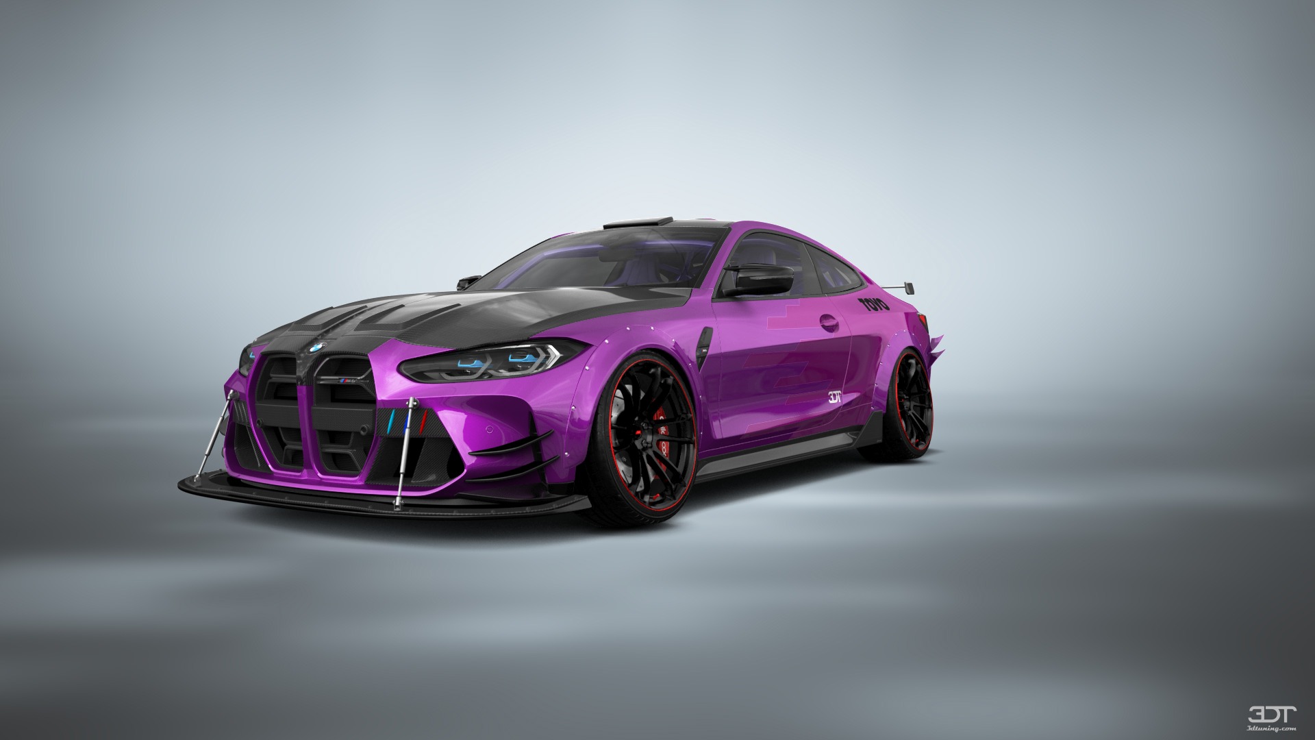 3DT-Share-60's Car Garage | 3DTuning