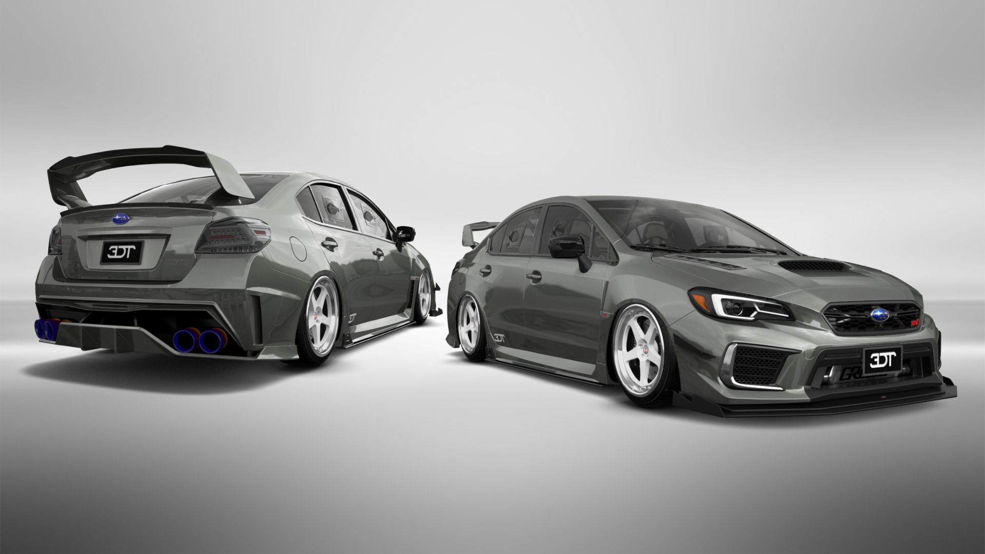 Petter_keju | Garagem de Carros no 3DTuning