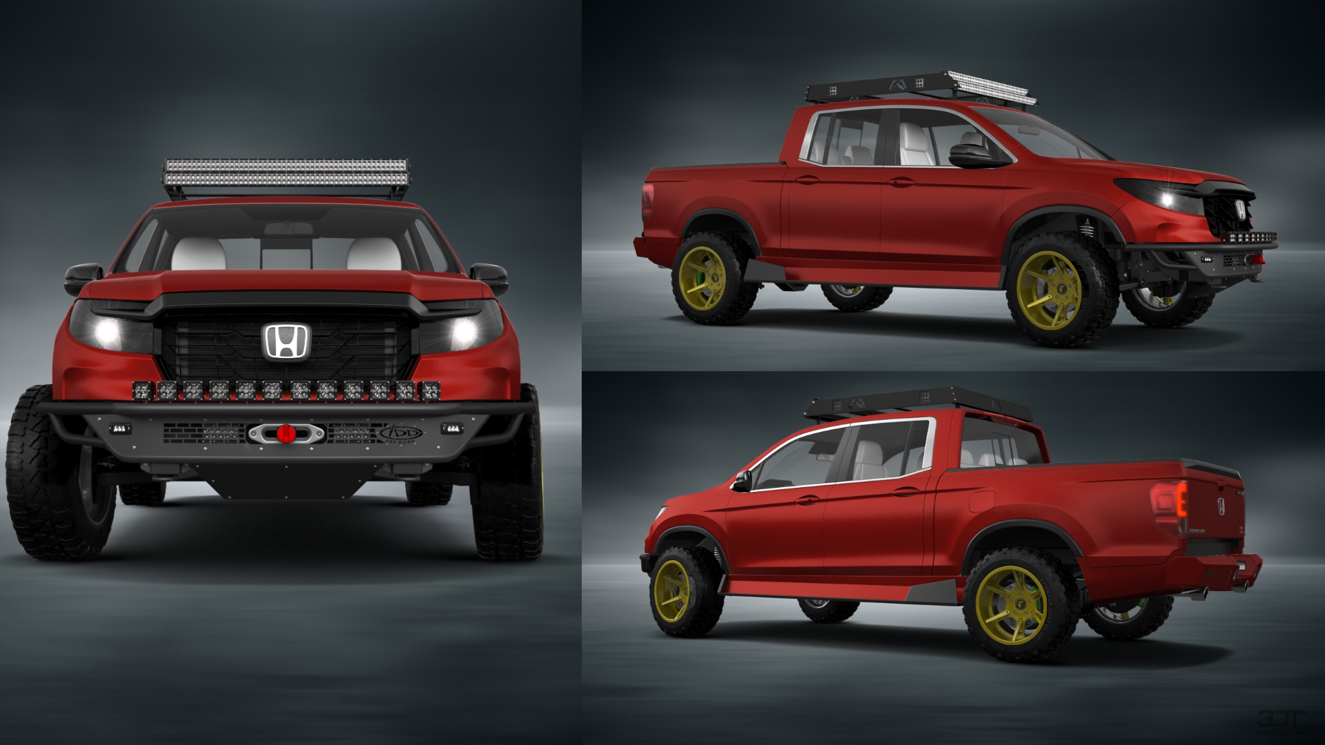 avc4's Car Garage | 3DTuning