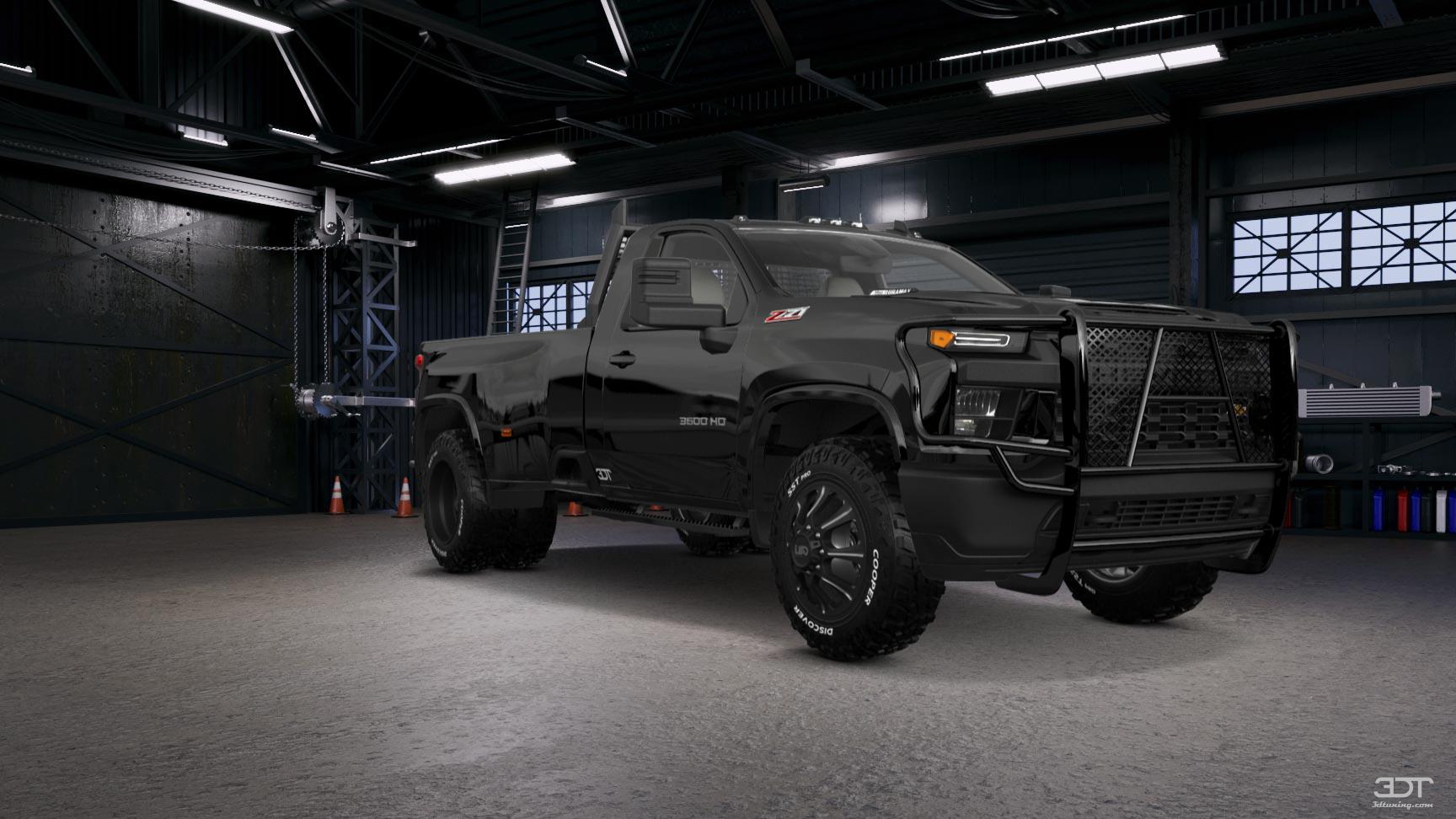 ZiahAlvarado's Car Garage | 3DTuning
