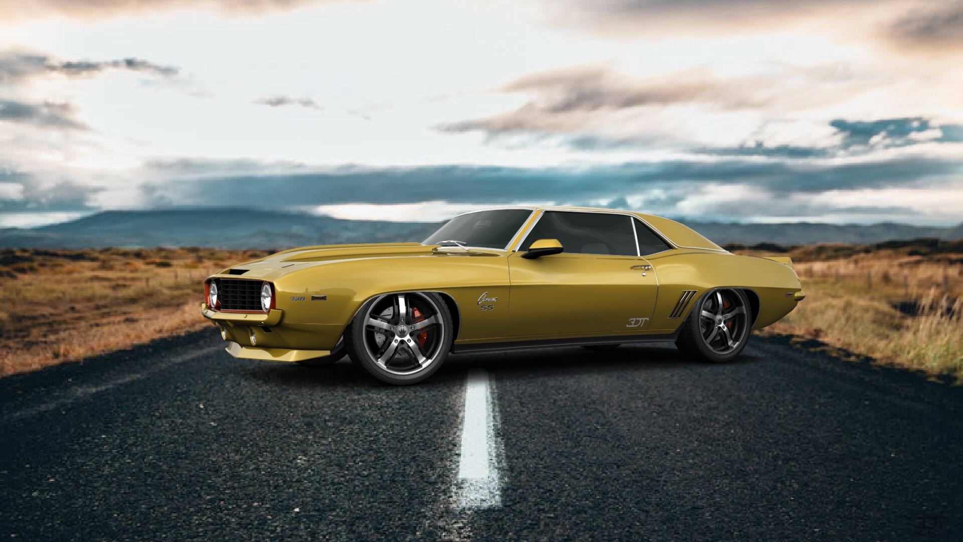 rden's Car Garage | 3DTuning