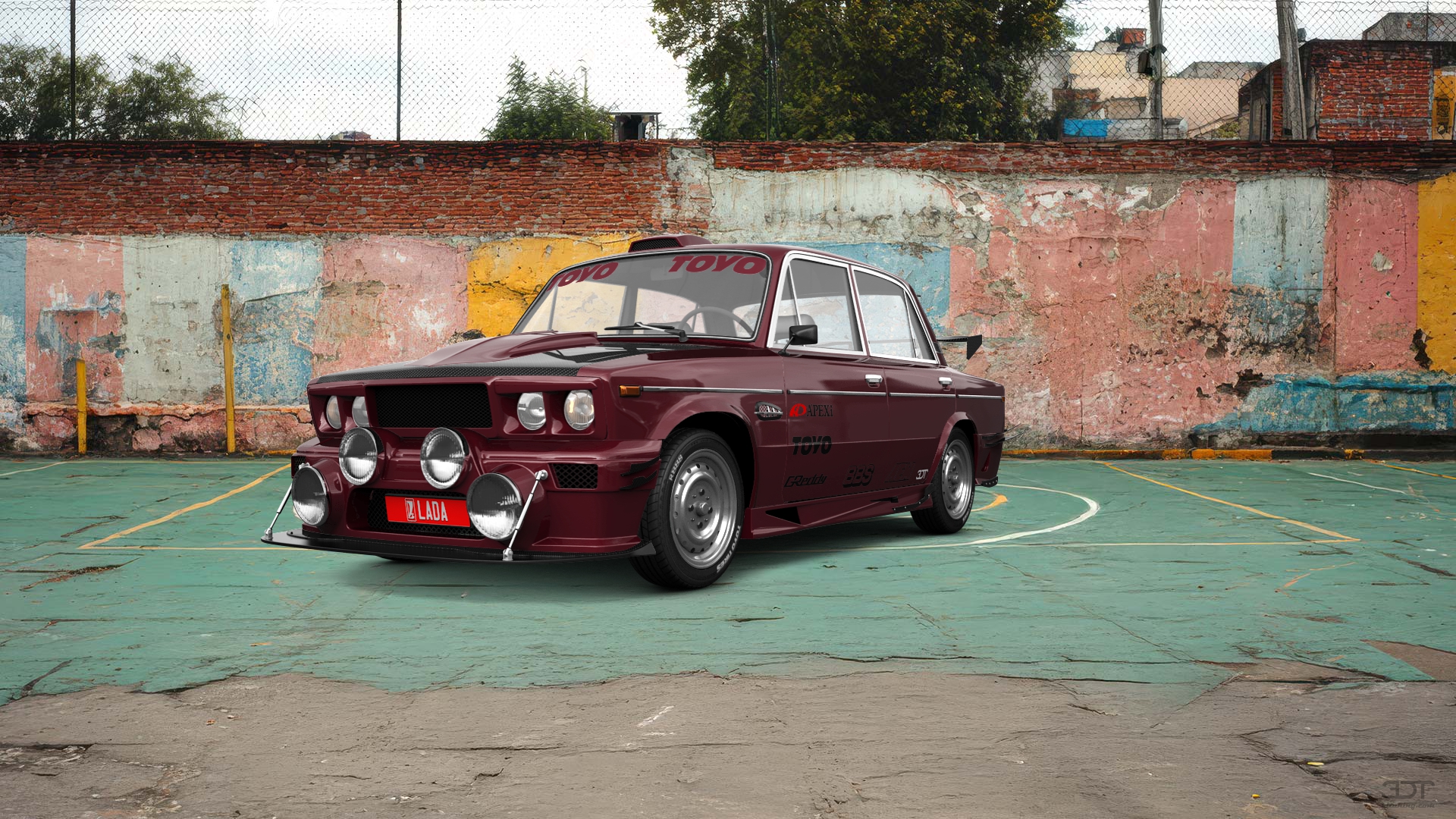 CopperOx1202 | Car Garage on 3DTuning