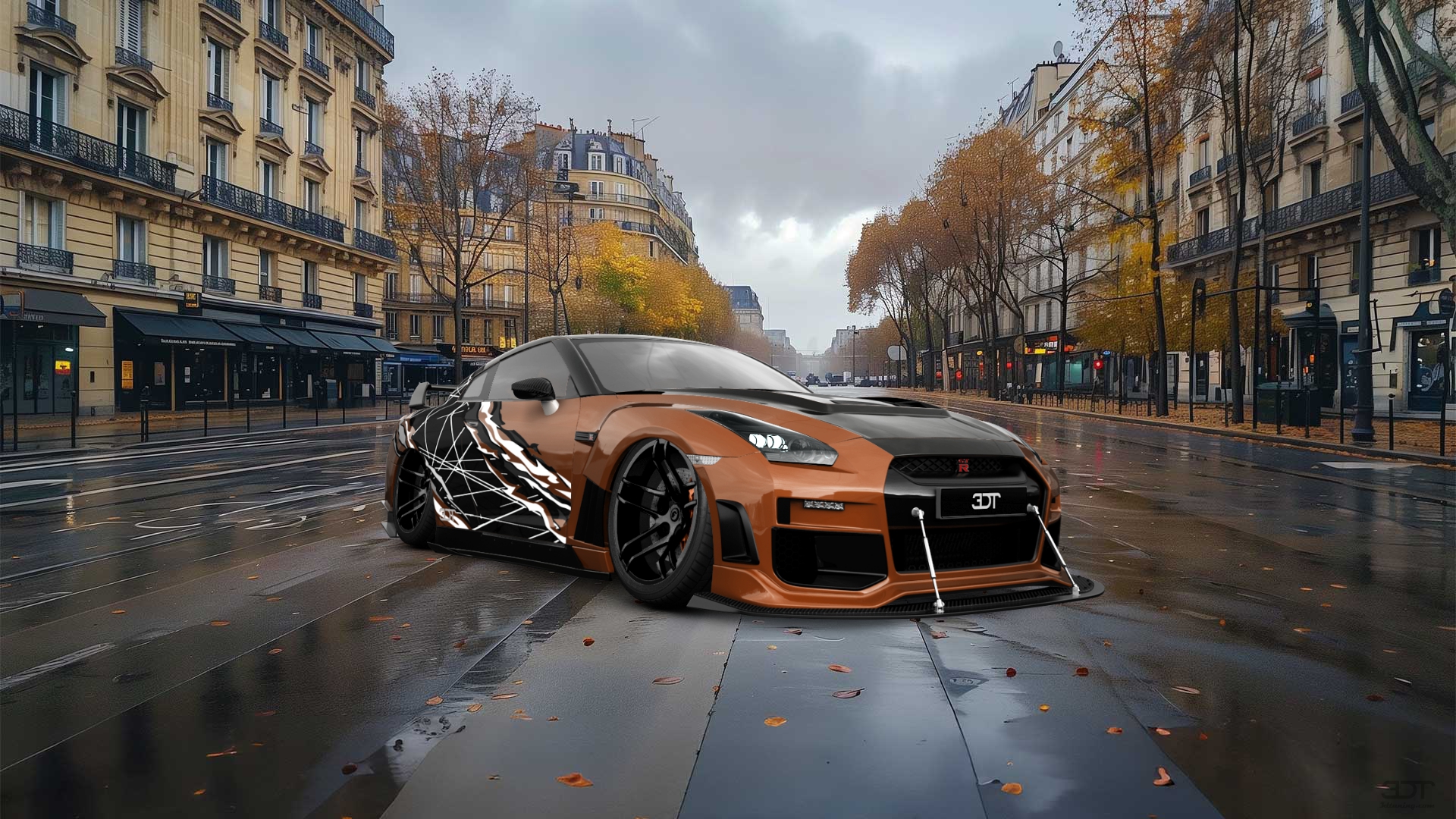 nsage's Car Garage | 3DTuning